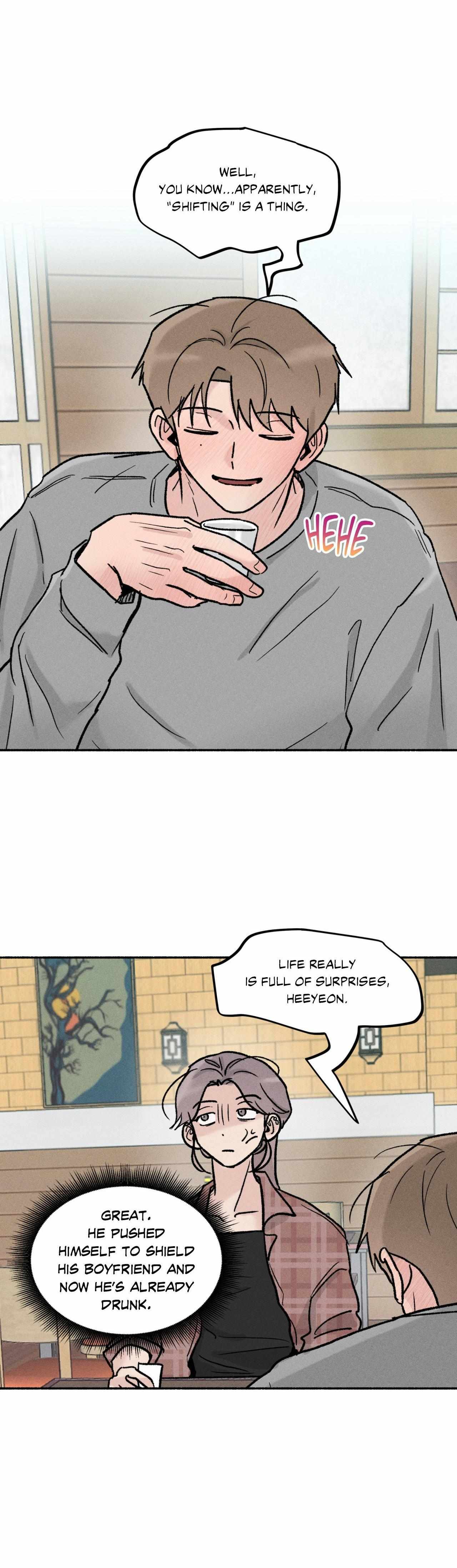 While You Were Letting Your Guard Down Chapter 29 page 26 - 