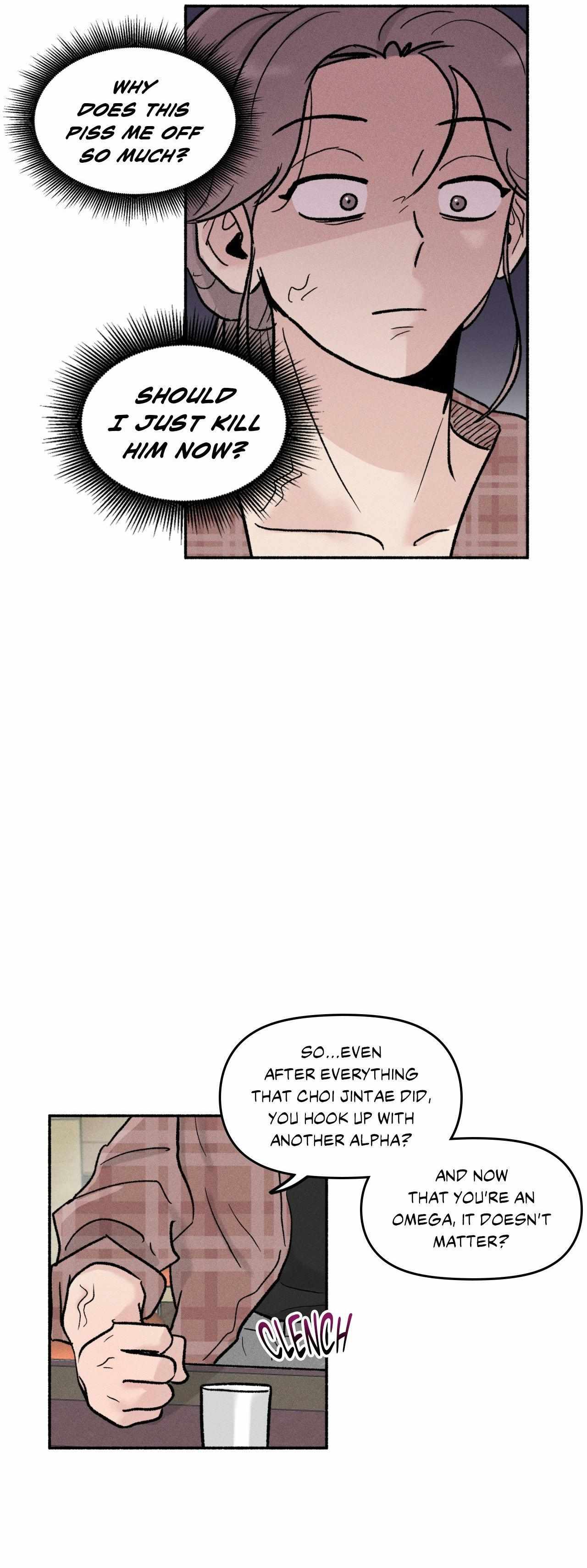 While You Were Letting Your Guard Down Chapter 29 page 27 - 