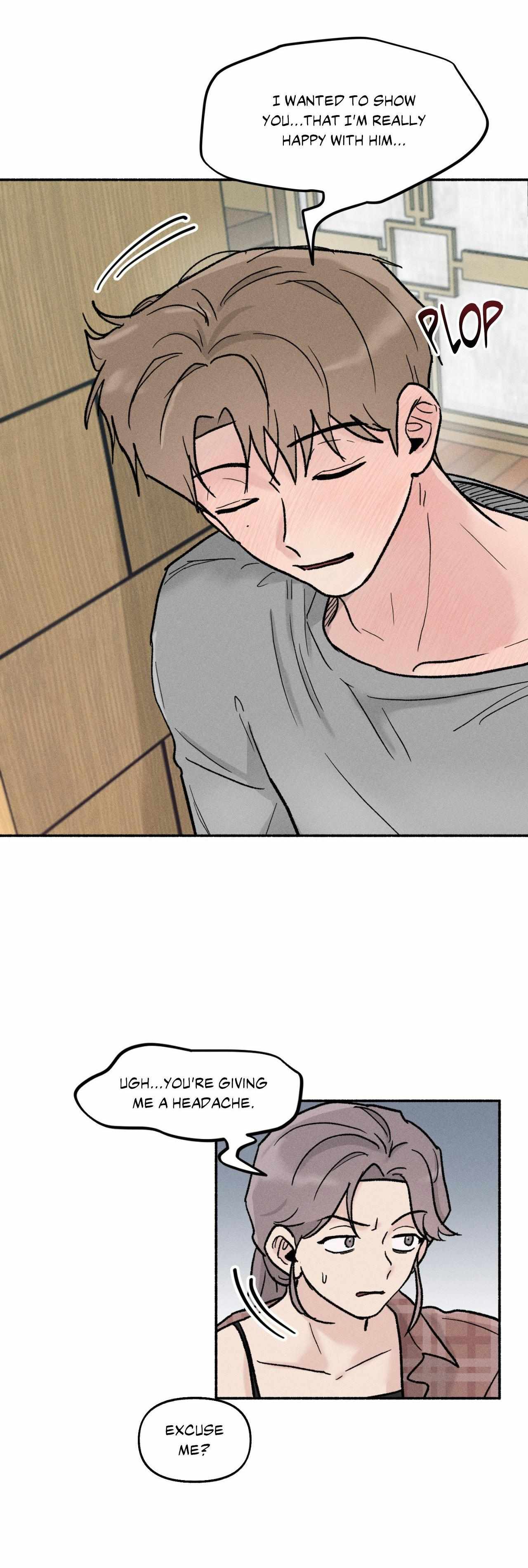 While You Were Letting Your Guard Down Chapter 29 page 29 - 
