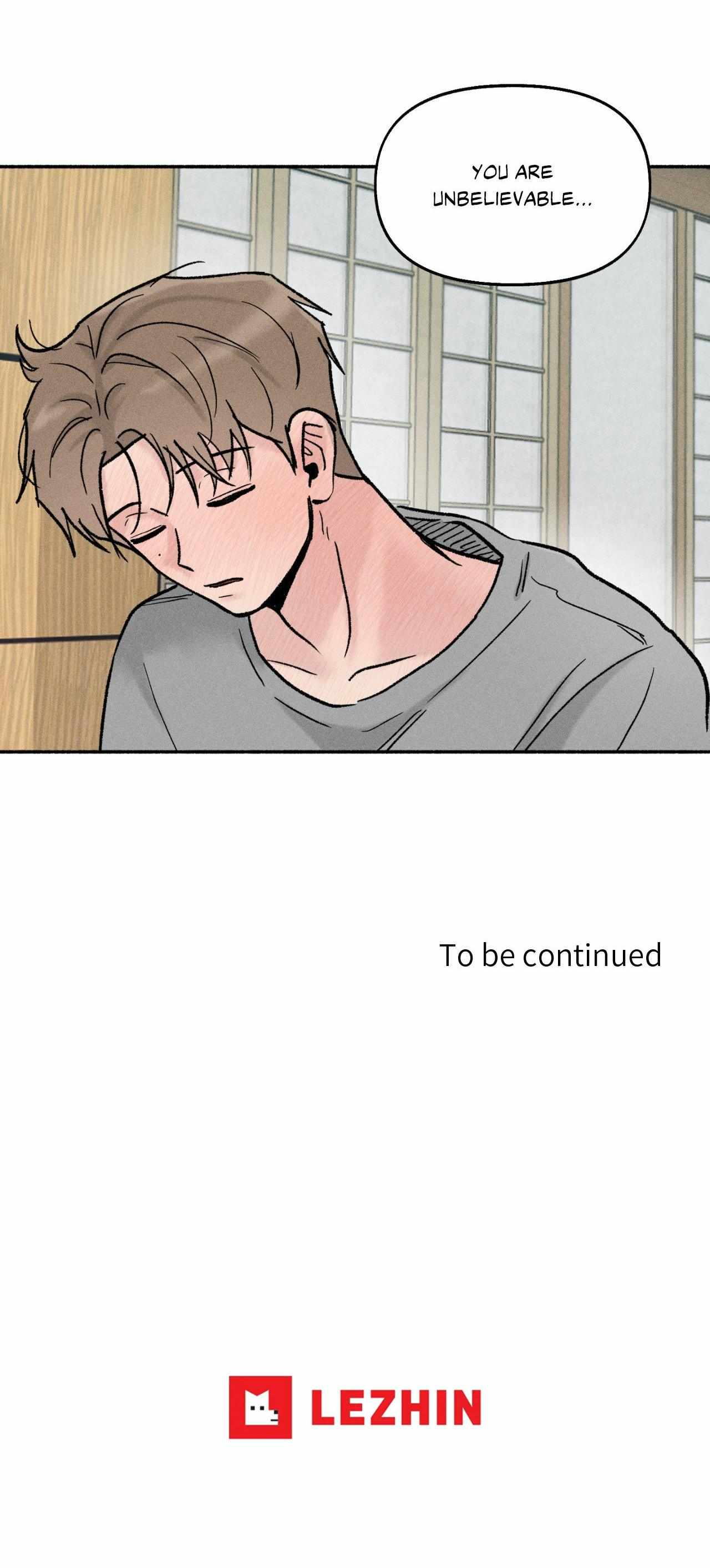 While You Were Letting Your Guard Down Chapter 29 page 31 - 