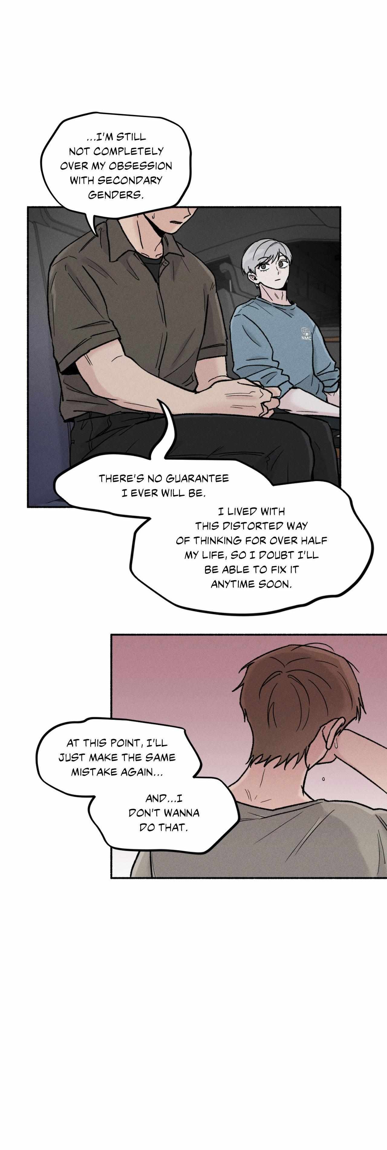 While You Were Letting Your Guard Down Chapter 29 page 5 - 