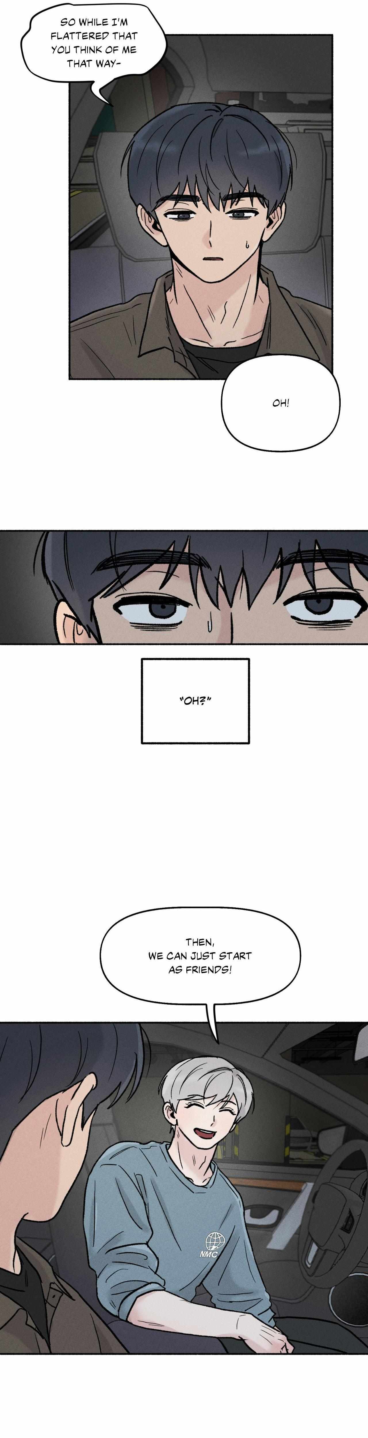 While You Were Letting Your Guard Down Chapter 29 page 6 - 