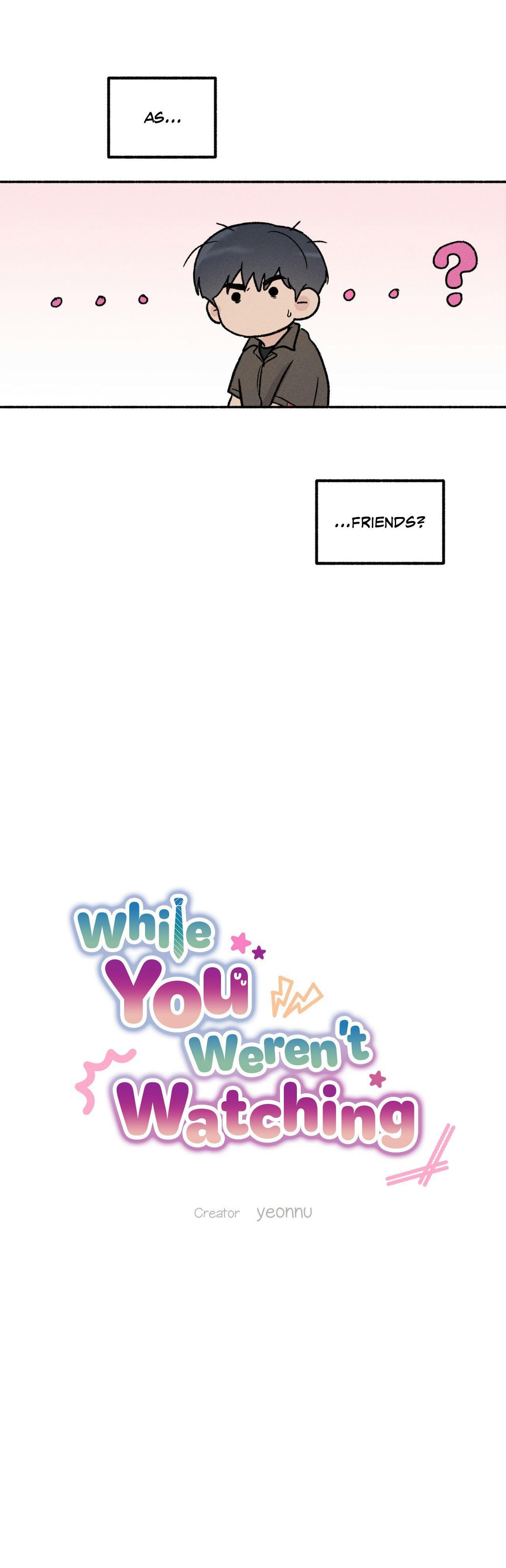 While You Were Letting Your Guard Down Chapter 29 page 7 - 