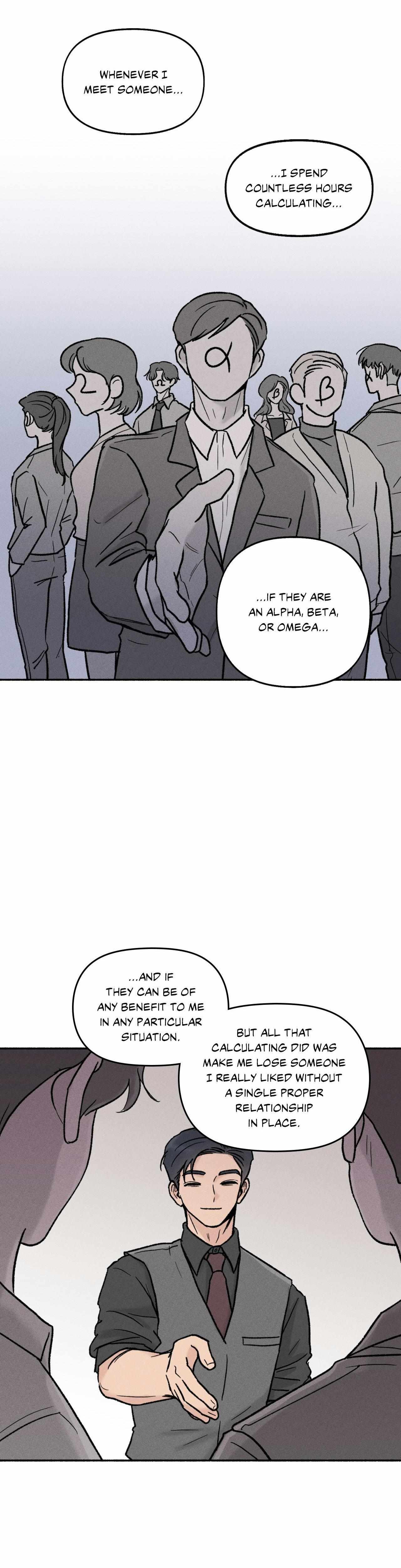 While You Were Letting Your Guard Down Chapter 29 page 9 - 