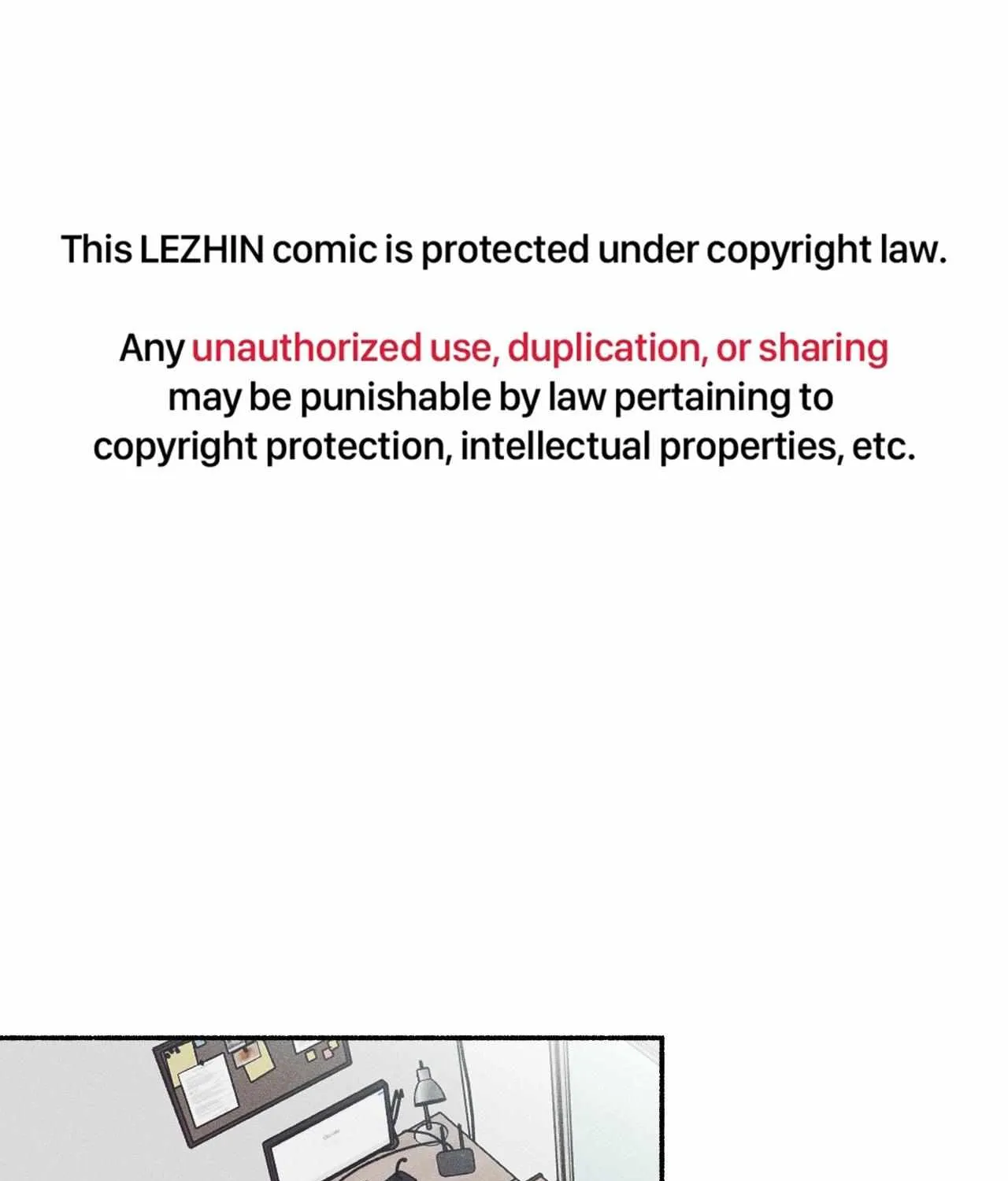 While You Were Letting Your Guard Down Chapter 3 page 2 - 