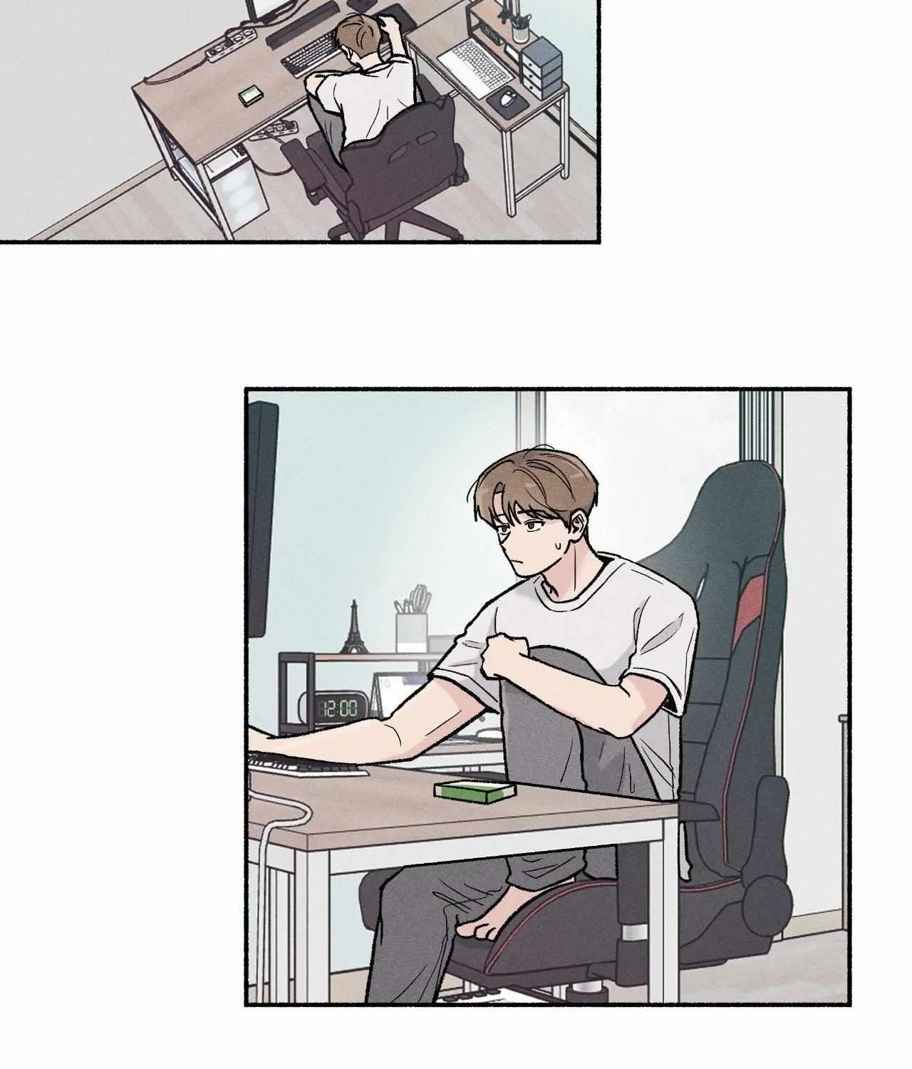 While You Were Letting Your Guard Down Chapter 3 page 3 - 
