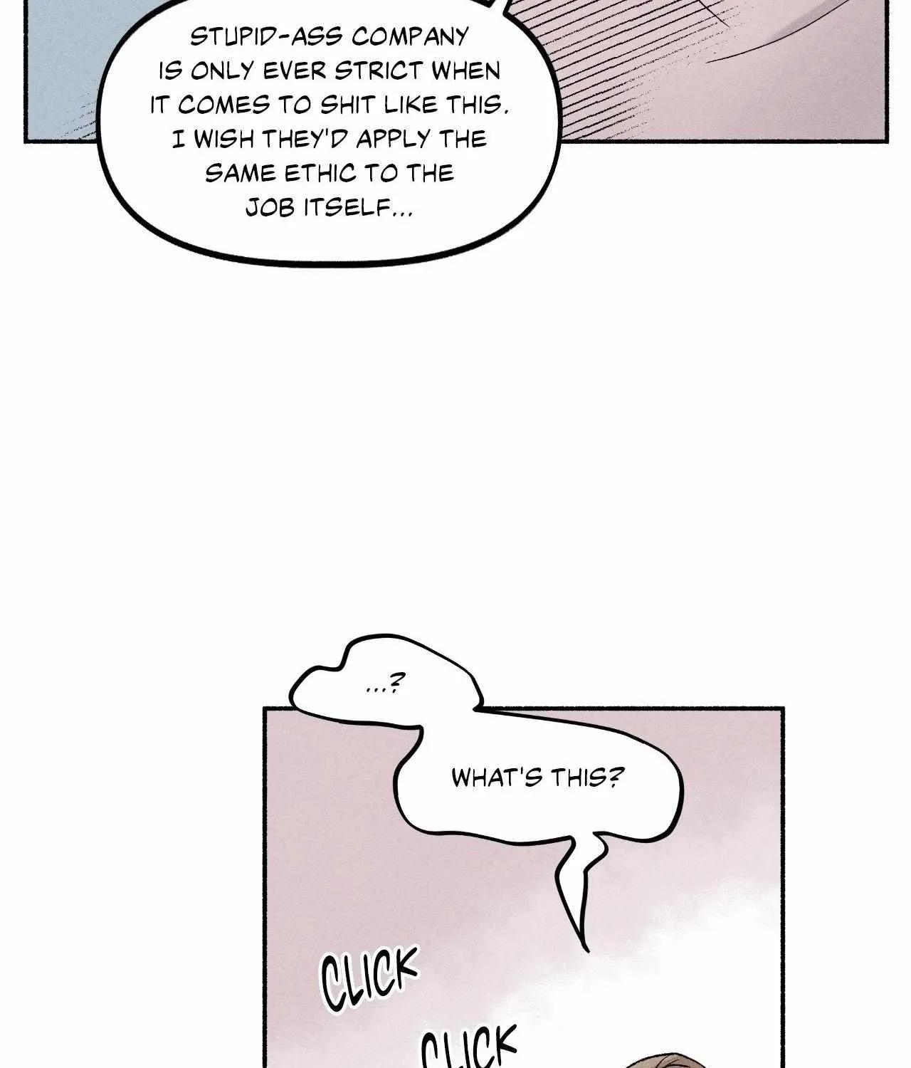 While You Were Letting Your Guard Down Chapter 3 page 22 - 