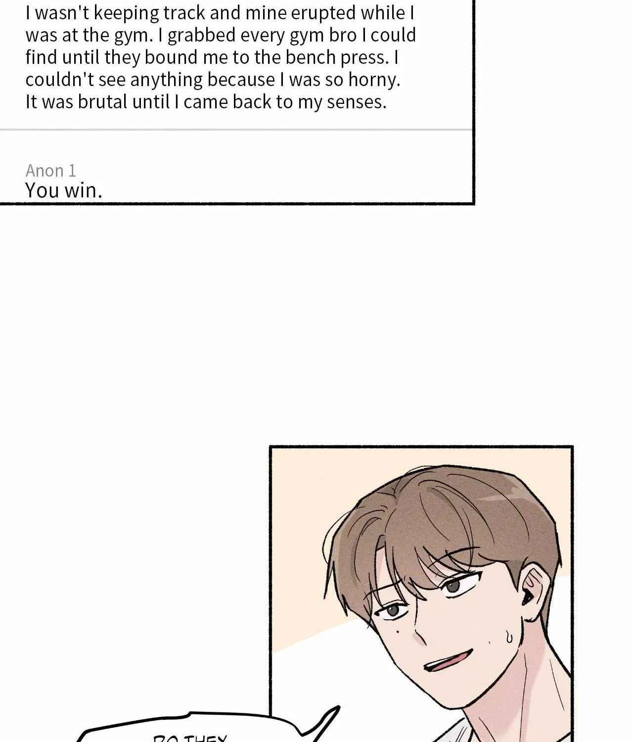 While You Were Letting Your Guard Down Chapter 3 page 25 - 