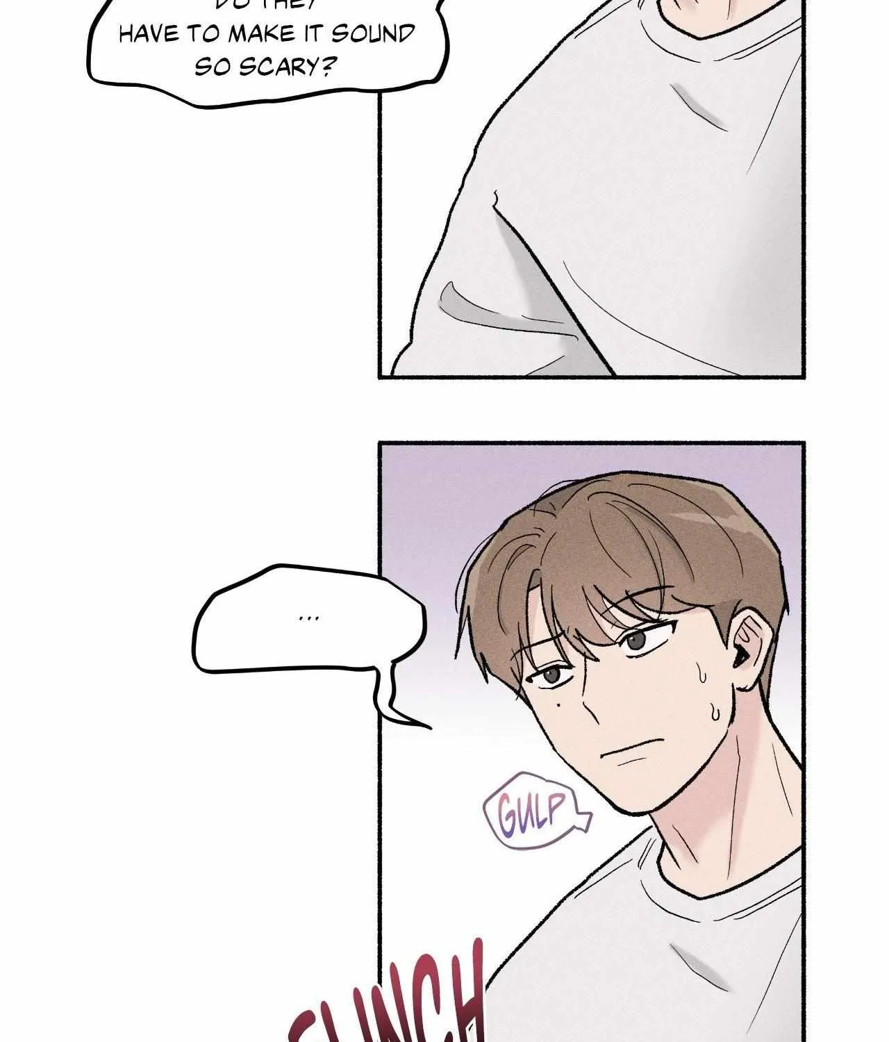 While You Were Letting Your Guard Down Chapter 3 page 26 - 