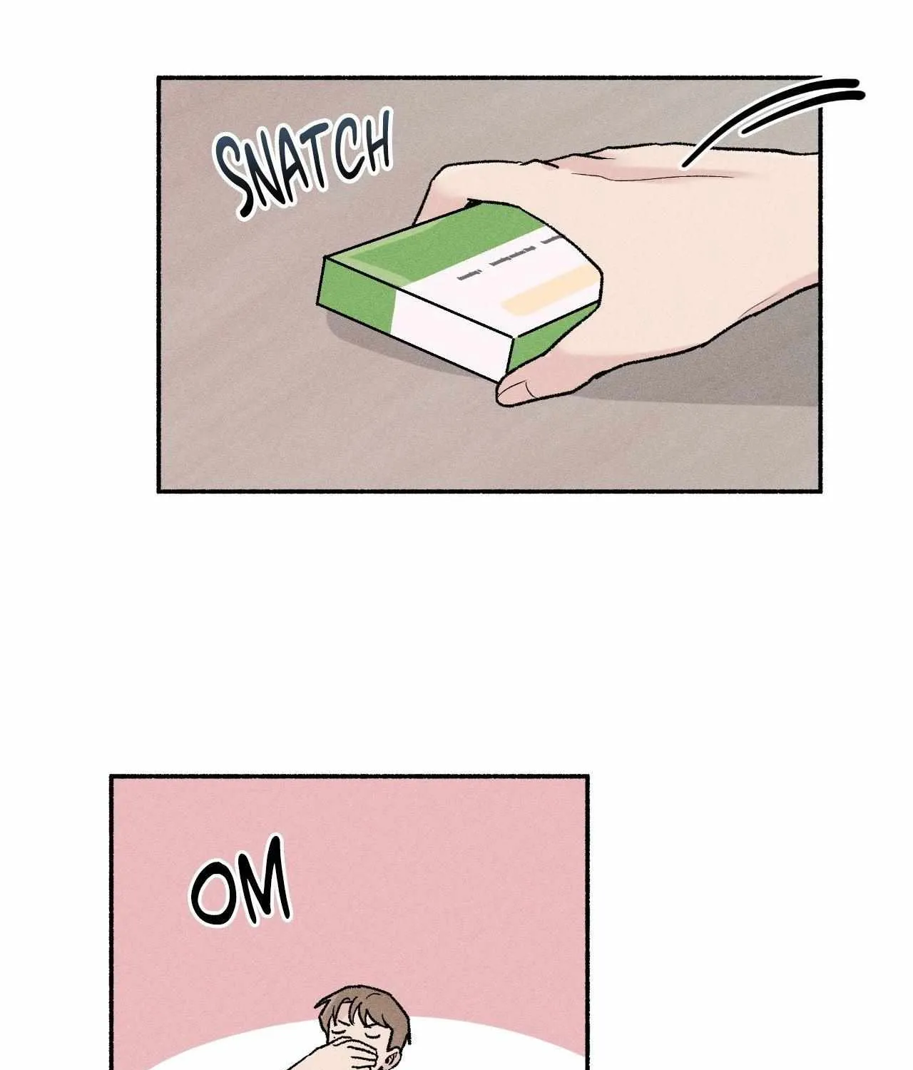 While You Were Letting Your Guard Down Chapter 3 page 28 - 