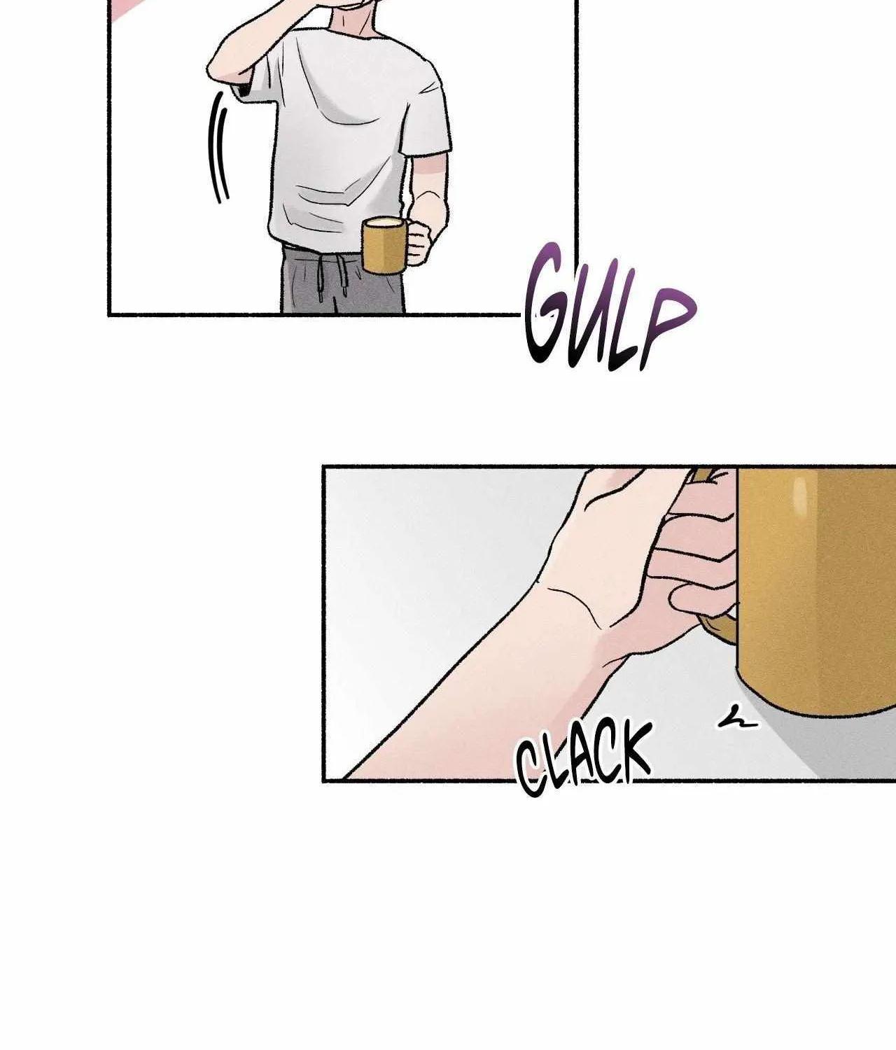 While You Were Letting Your Guard Down Chapter 3 page 29 - 