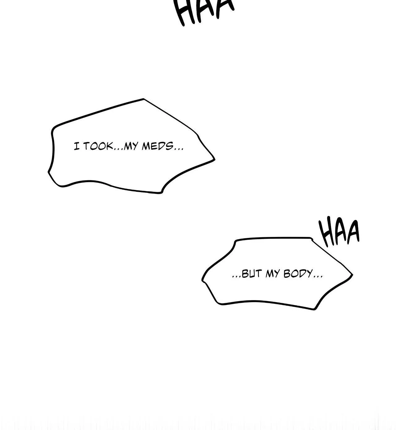 While You Were Letting Your Guard Down Chapter 3 page 34 - 
