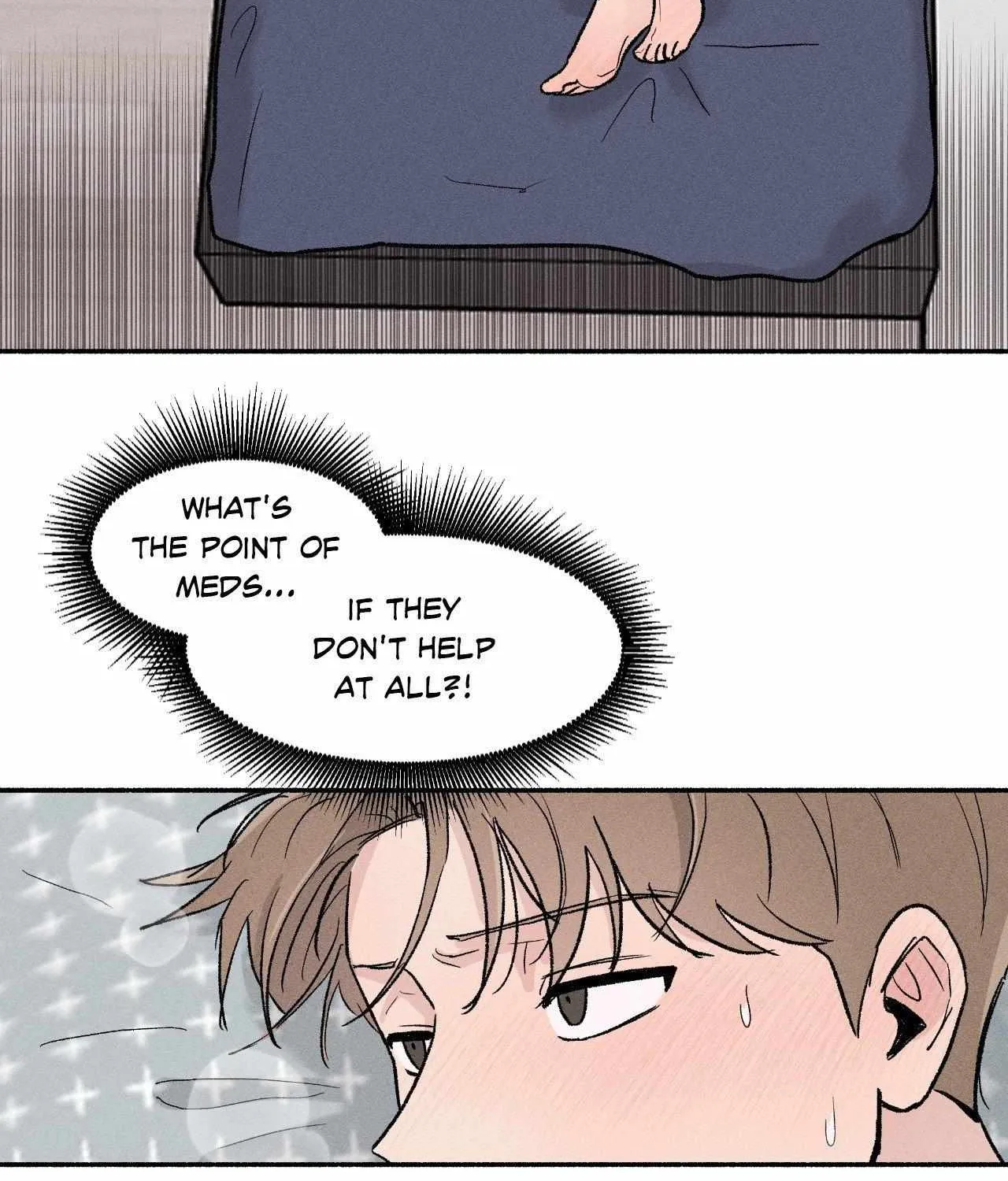 While You Were Letting Your Guard Down Chapter 3 page 36 - 