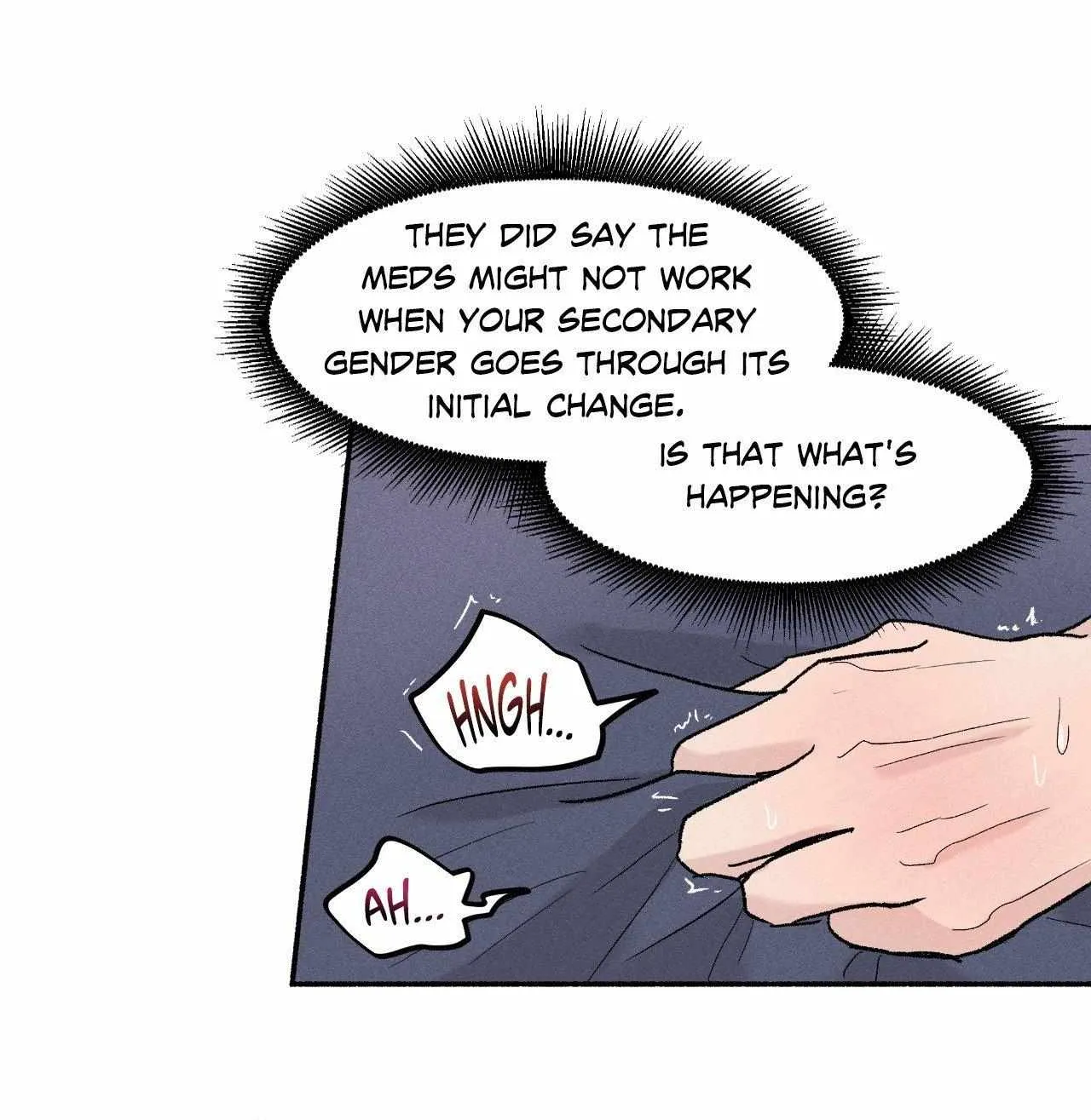 While You Were Letting Your Guard Down Chapter 3 page 37 - 