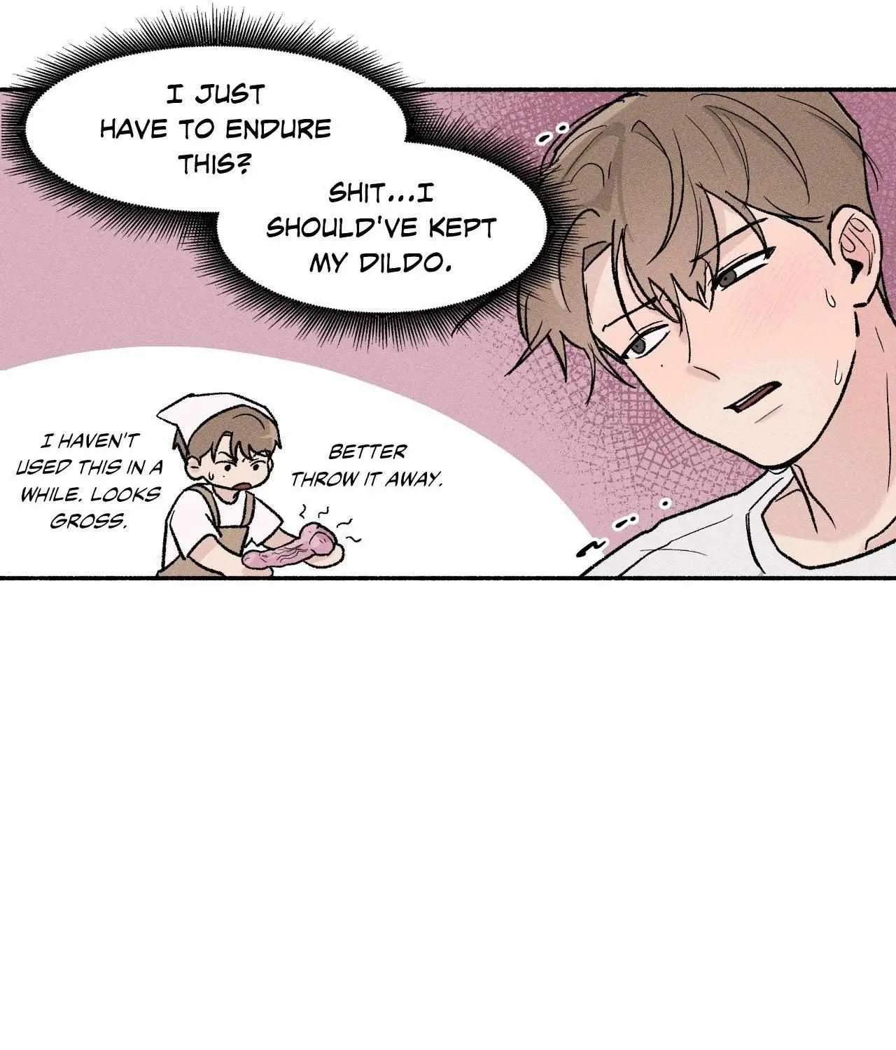 While You Were Letting Your Guard Down Chapter 3 page 38 - 