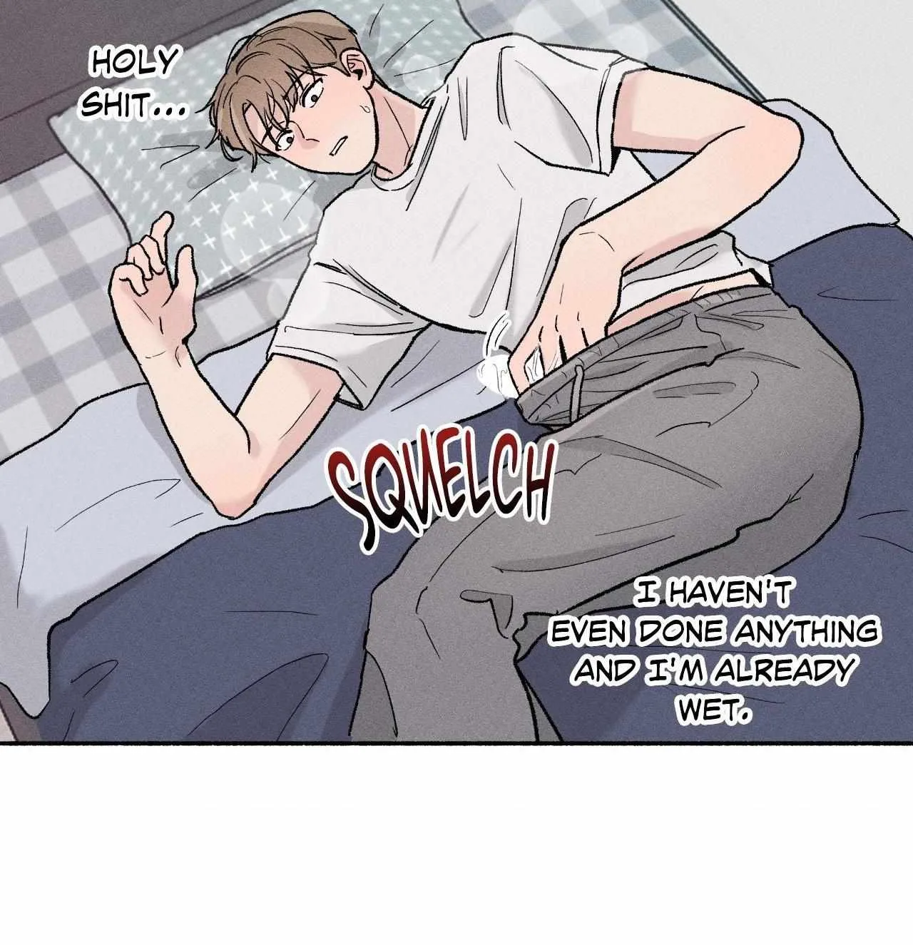 While You Were Letting Your Guard Down Chapter 3 page 40 - 