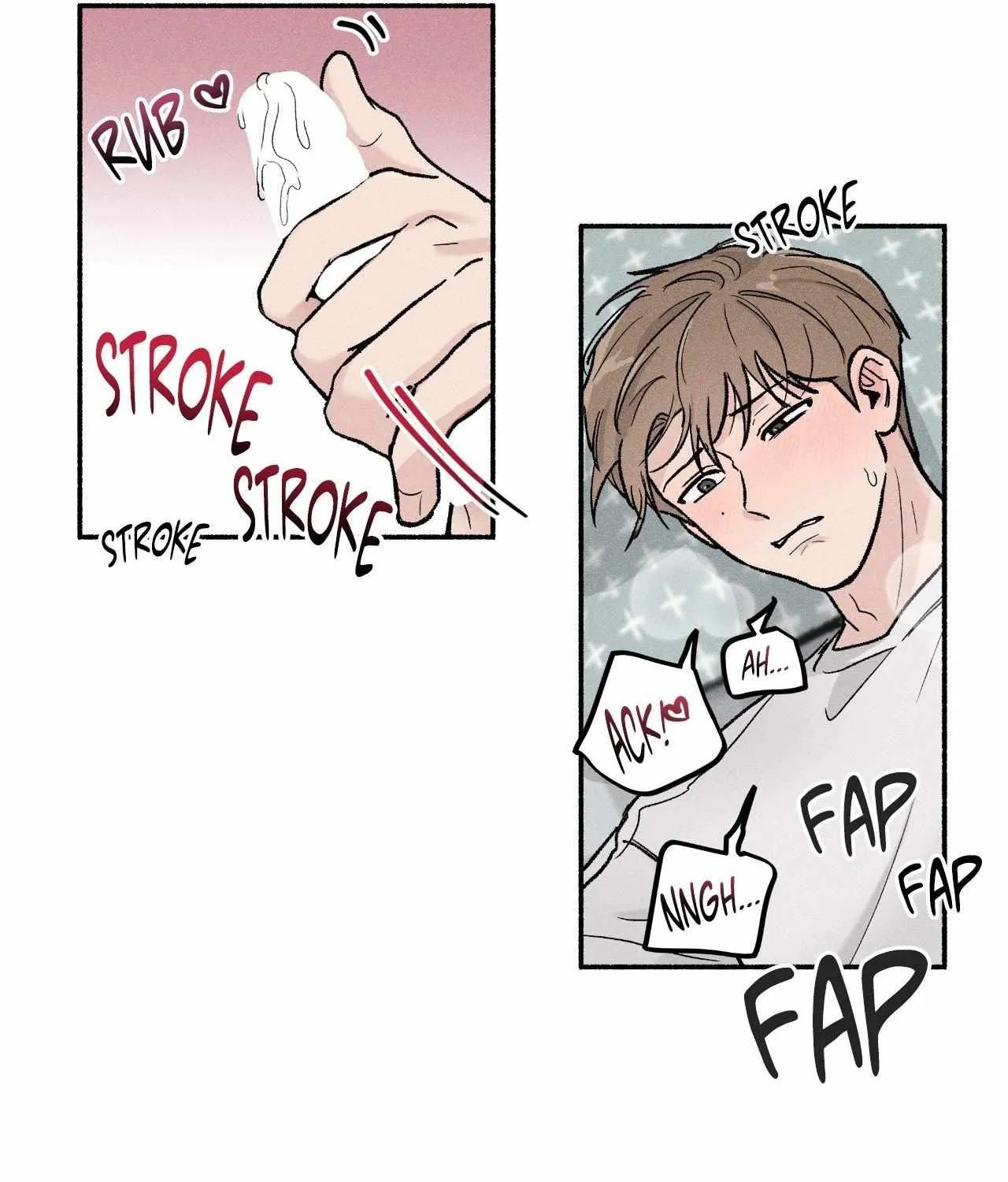 While You Were Letting Your Guard Down Chapter 3 page 41 - 