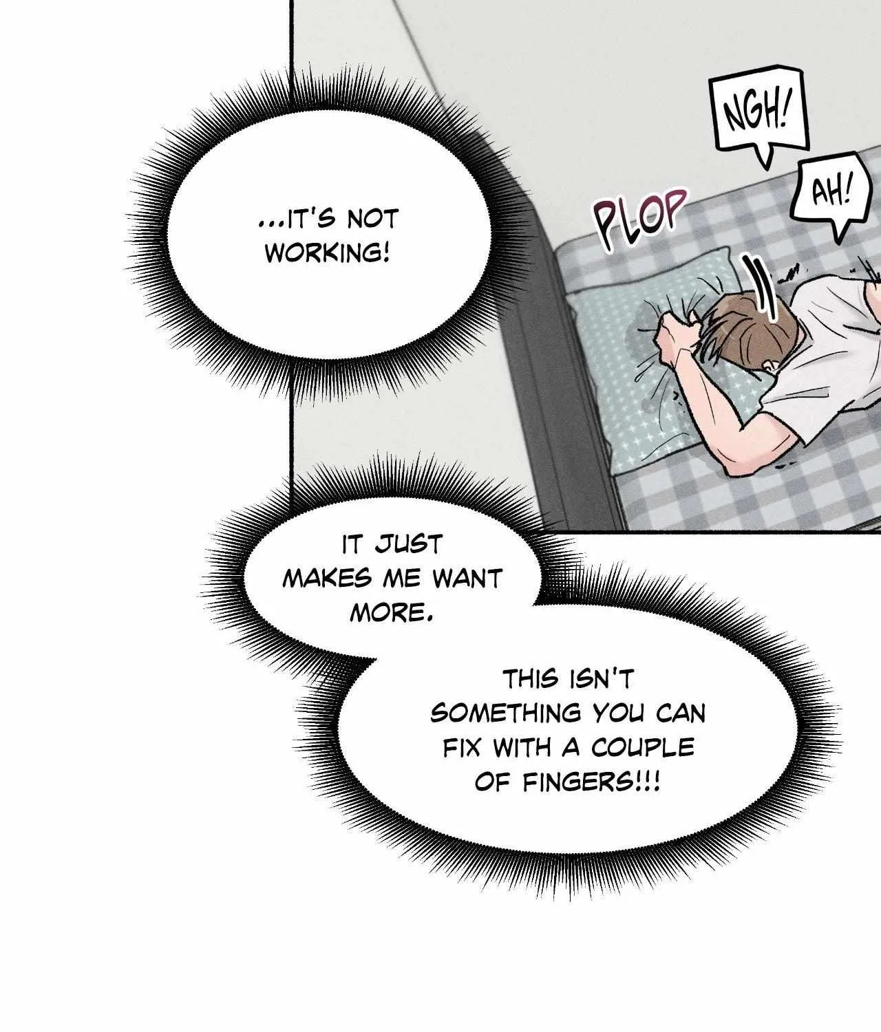 While You Were Letting Your Guard Down Chapter 3 page 50 - 