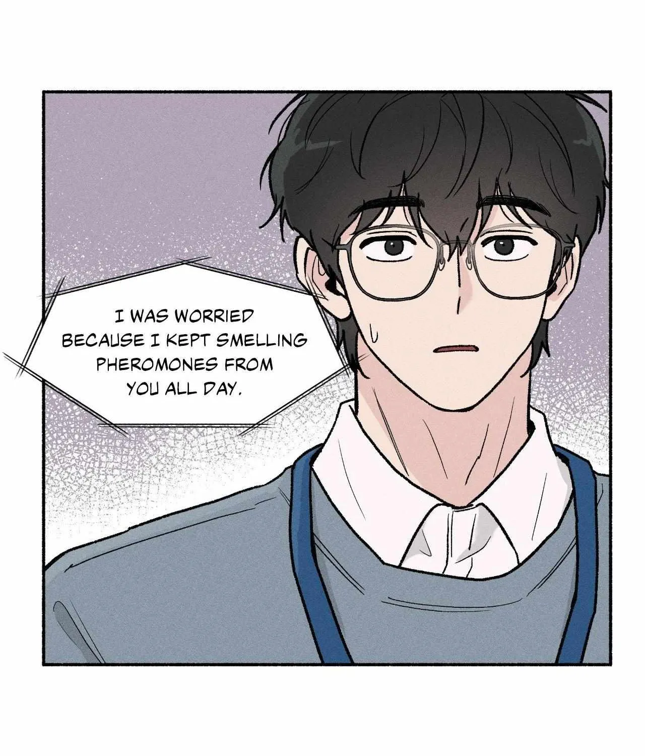 While You Were Letting Your Guard Down Chapter 3 page 6 - 