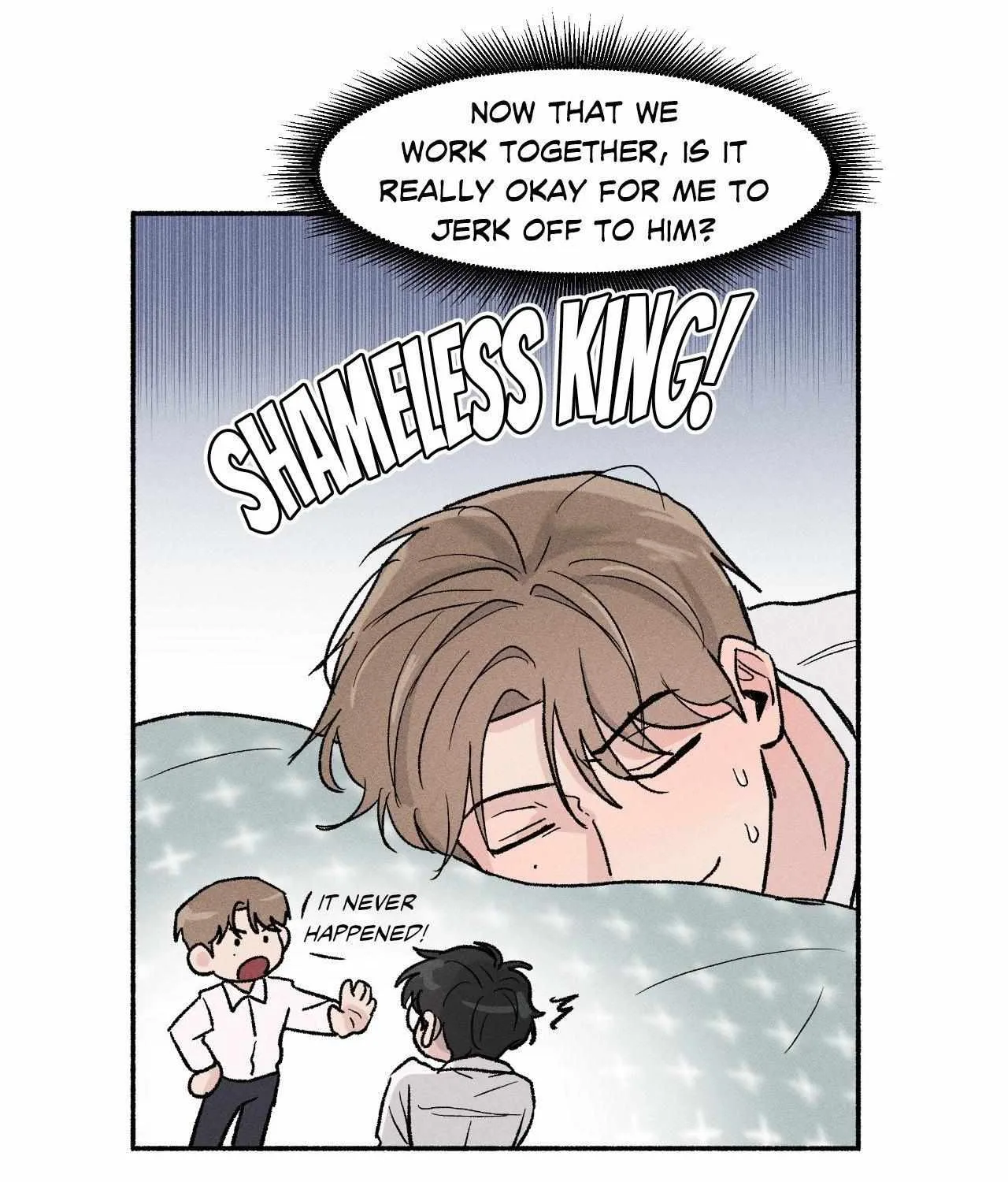 While You Were Letting Your Guard Down Chapter 3 page 70 - 