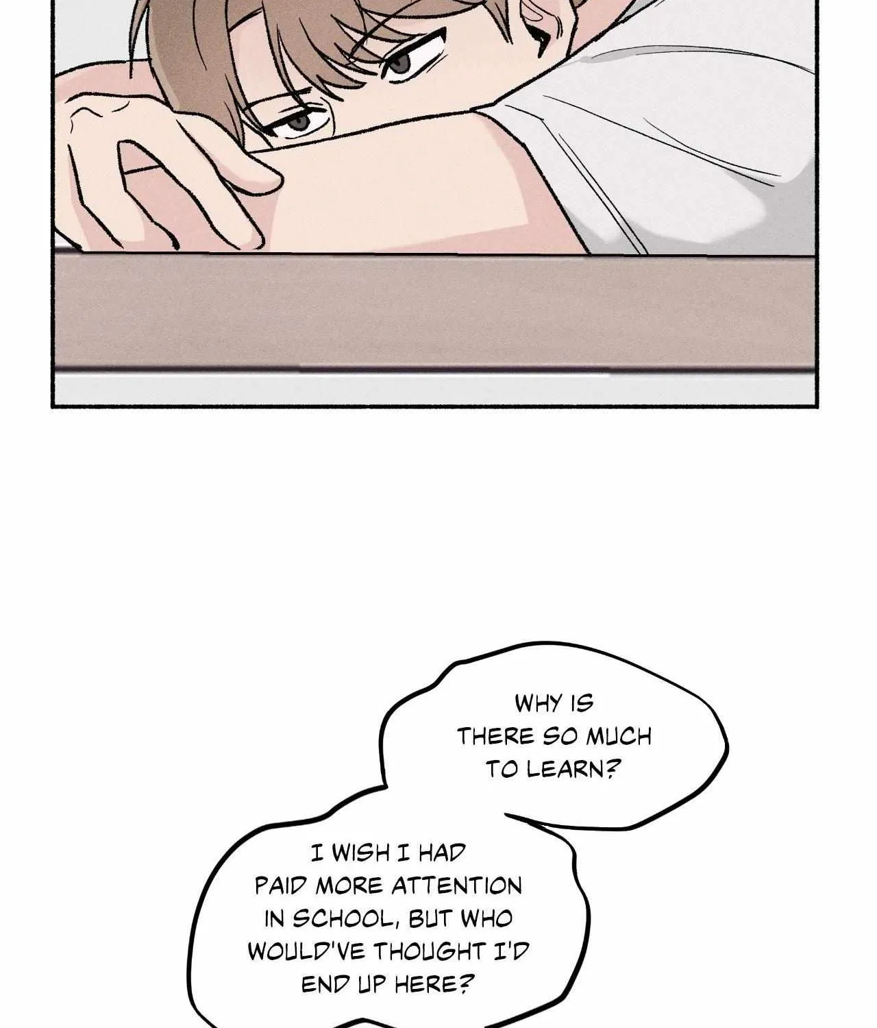 While You Were Letting Your Guard Down Chapter 3 page 10 - 