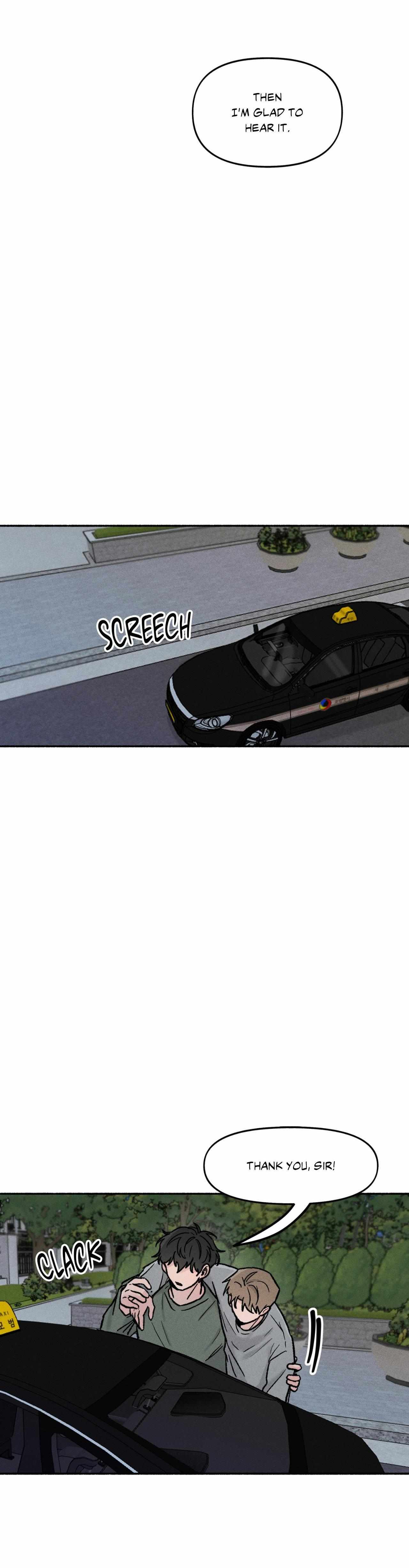 While You Were Letting Your Guard Down Chapter 30 page 13 - 