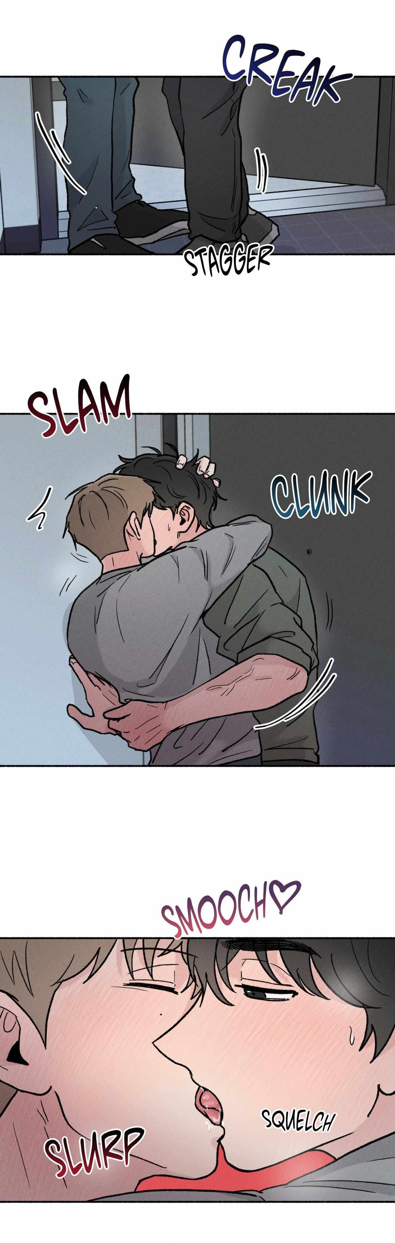 While You Were Letting Your Guard Down Chapter 30 page 18 - 