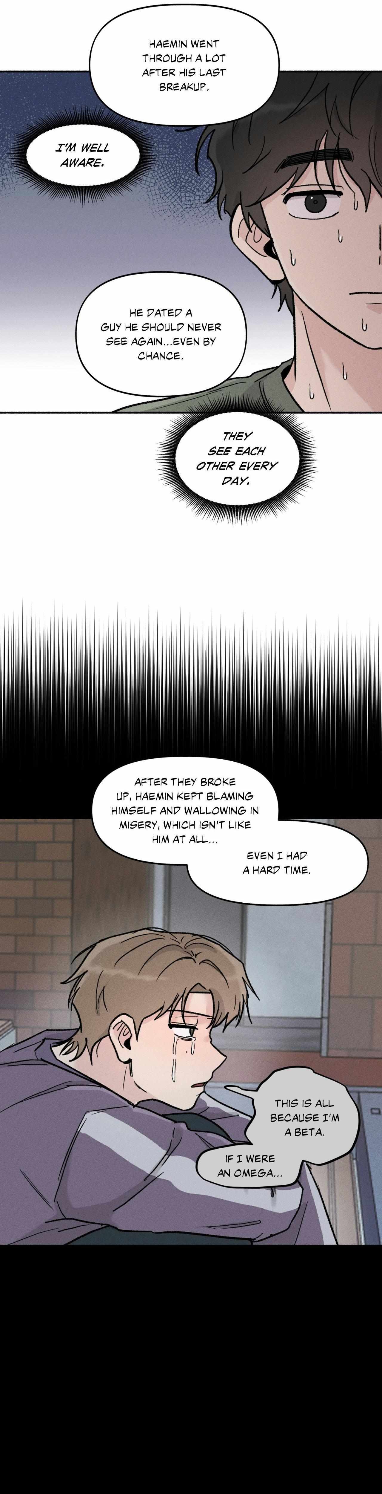 While You Were Letting Your Guard Down Chapter 30 page 3 - 