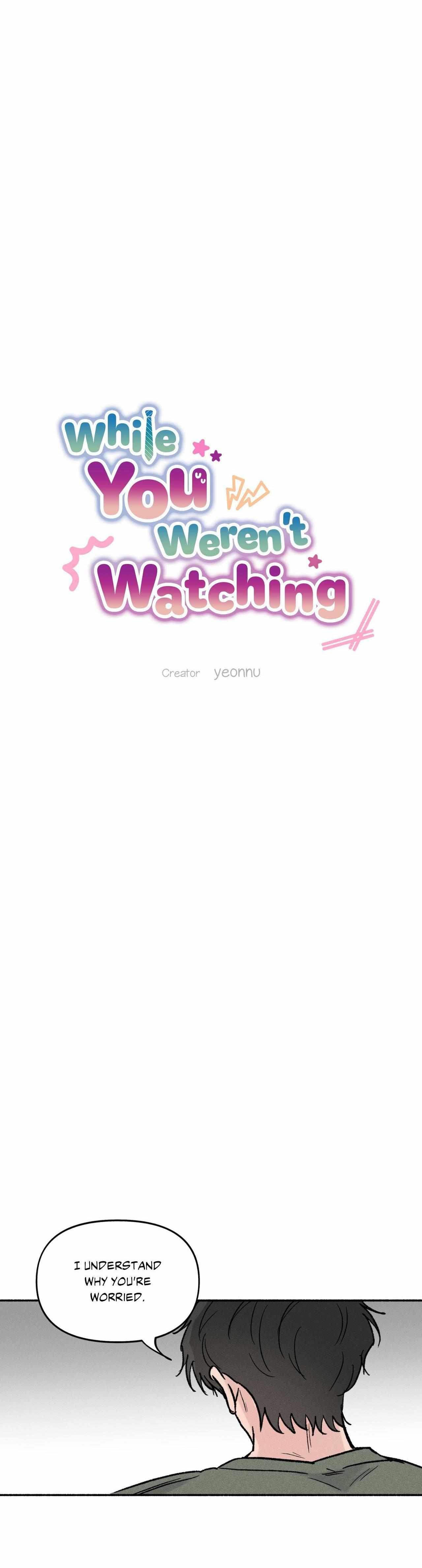 While You Were Letting Your Guard Down Chapter 30 page 7 - 