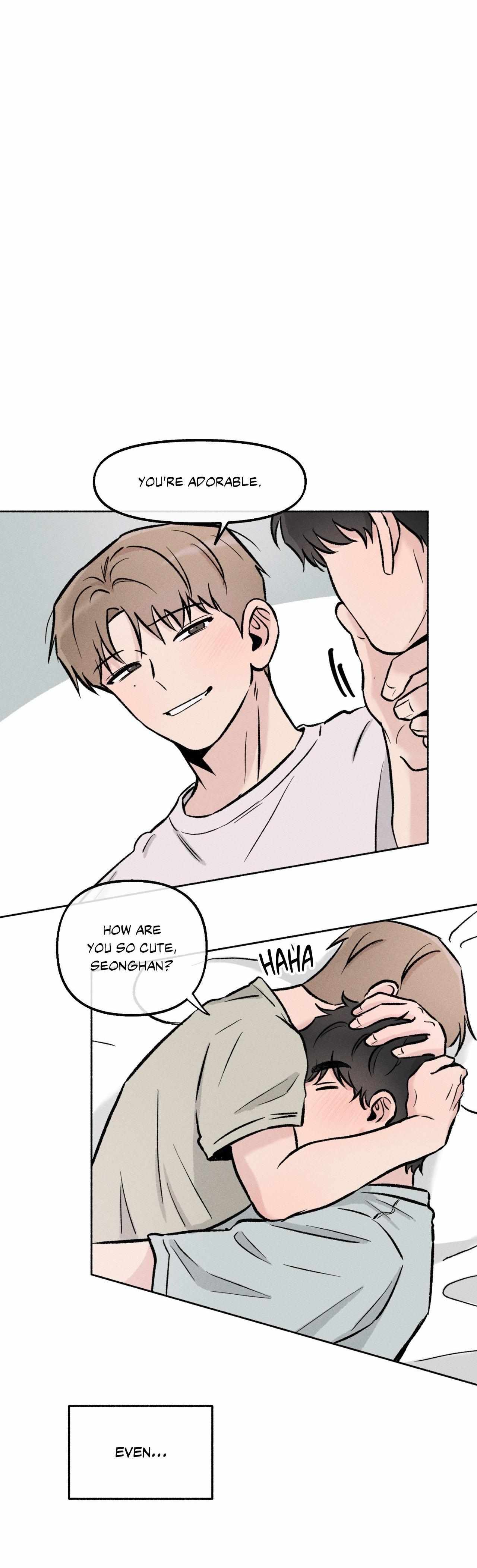 While You Were Letting Your Guard Down Chapter 31 page 24 - 