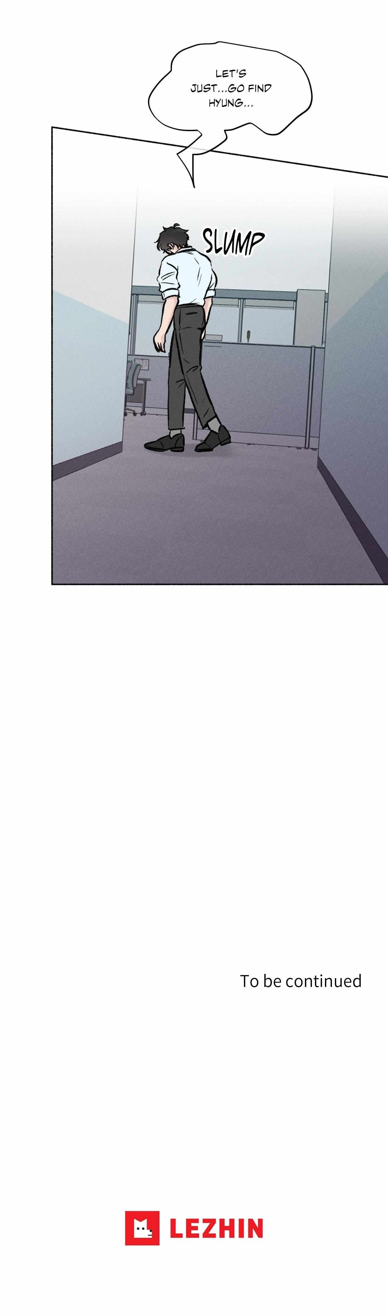 While You Were Letting Your Guard Down Chapter 31 page 27 - 