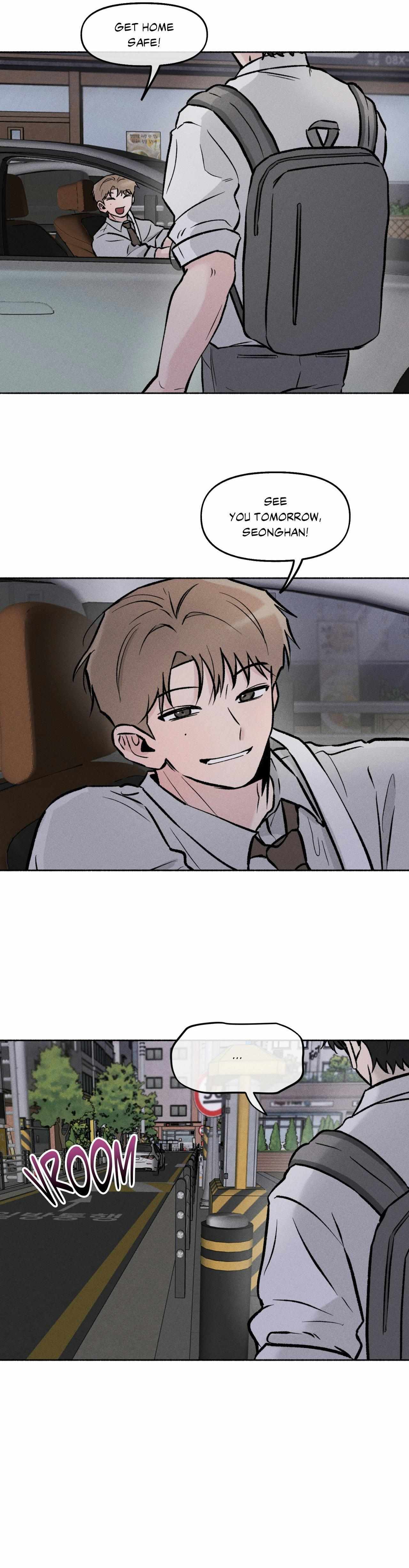 While You Were Letting Your Guard Down Chapter 32 page 23 - 