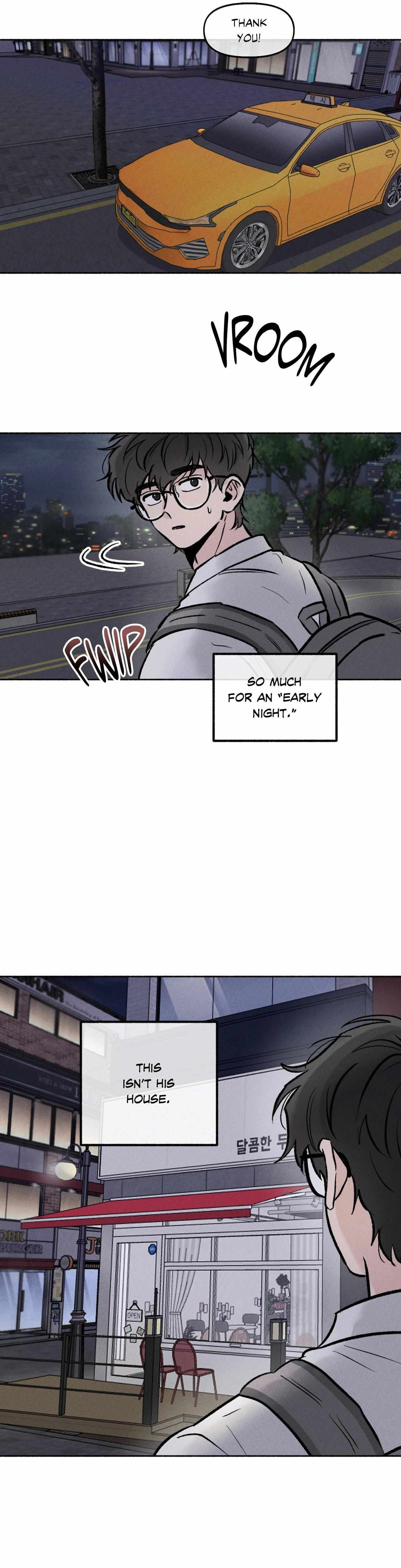 While You Were Letting Your Guard Down Chapter 32 page 26 - 