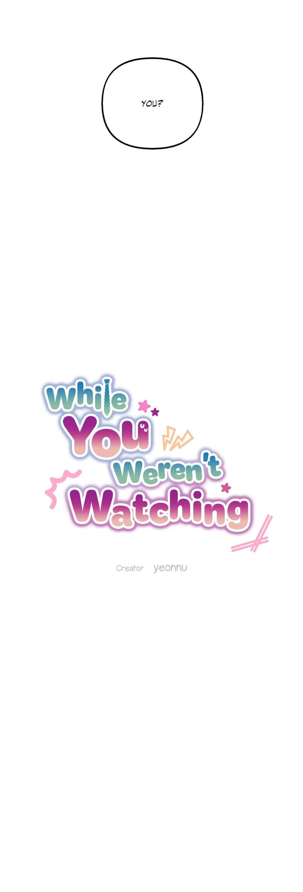 While You Were Letting Your Guard Down Chapter 32 page 5 - 