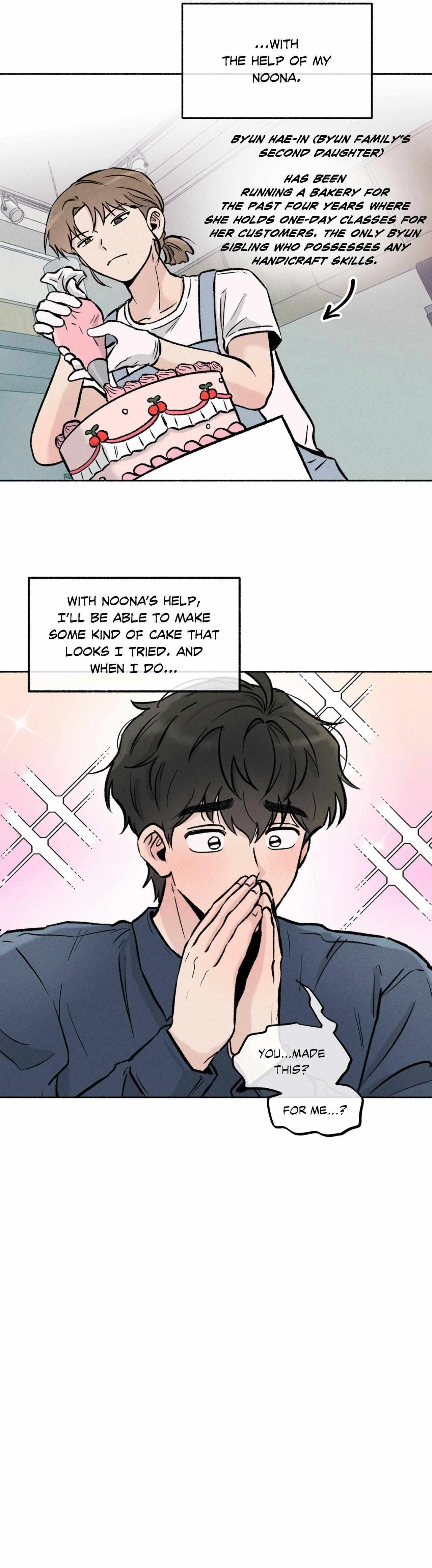While You Were Letting Your Guard Down Chapter 32 page 7 - 