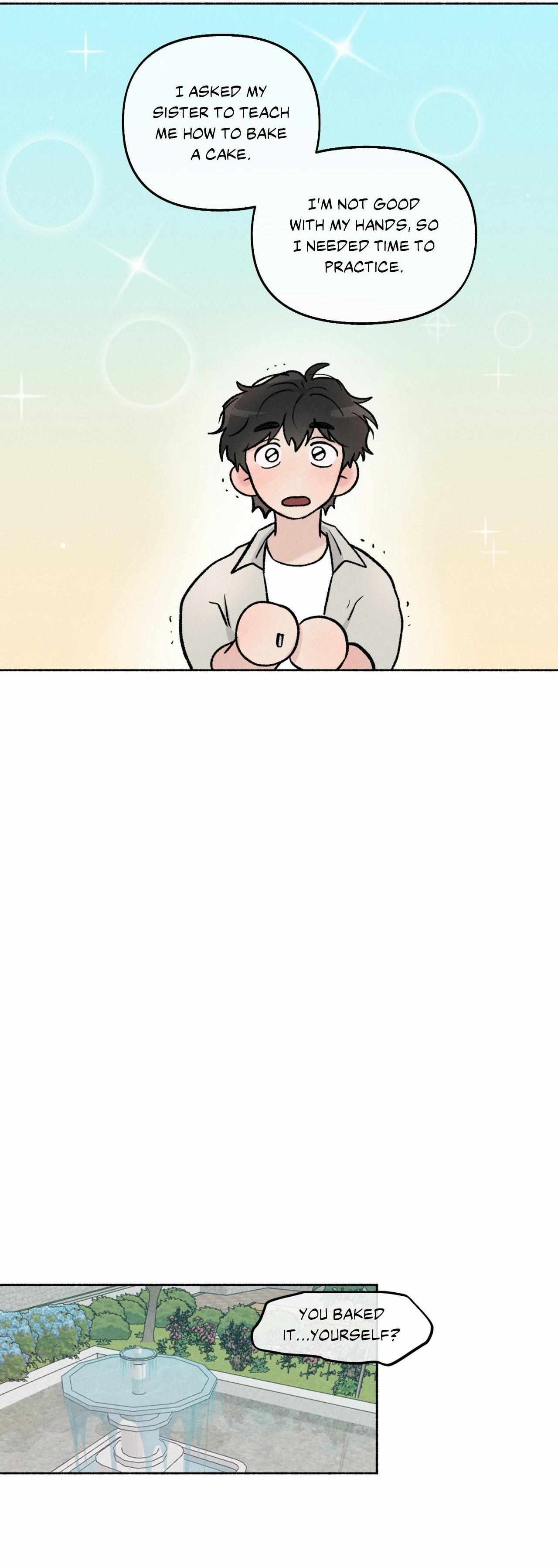 While You Were Letting Your Guard Down Chapter 33 page 23 - 