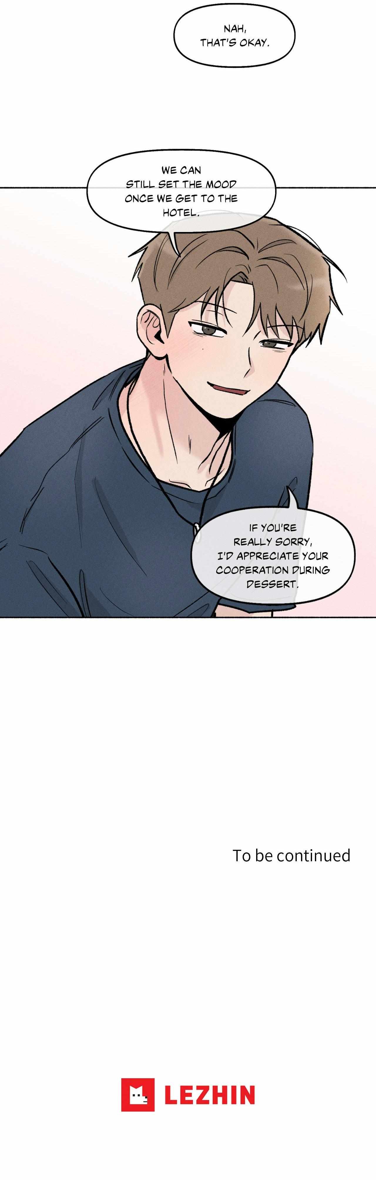 While You Were Letting Your Guard Down Chapter 33 page 27 - 