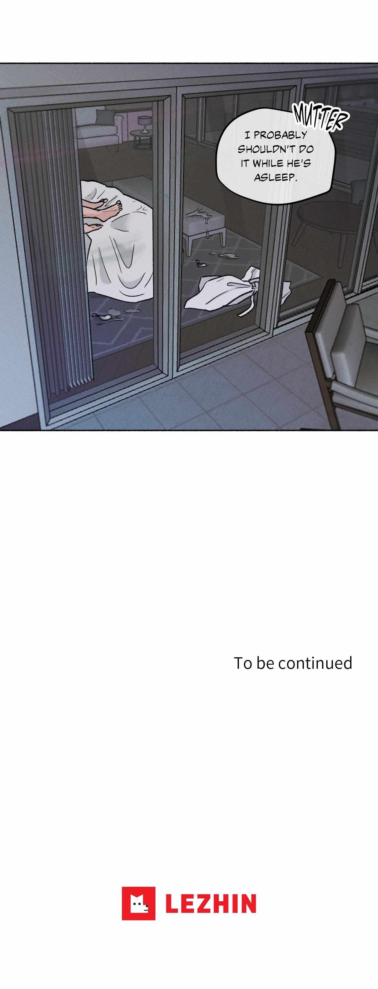 While You Were Letting Your Guard Down Chapter 34 page 36 - 