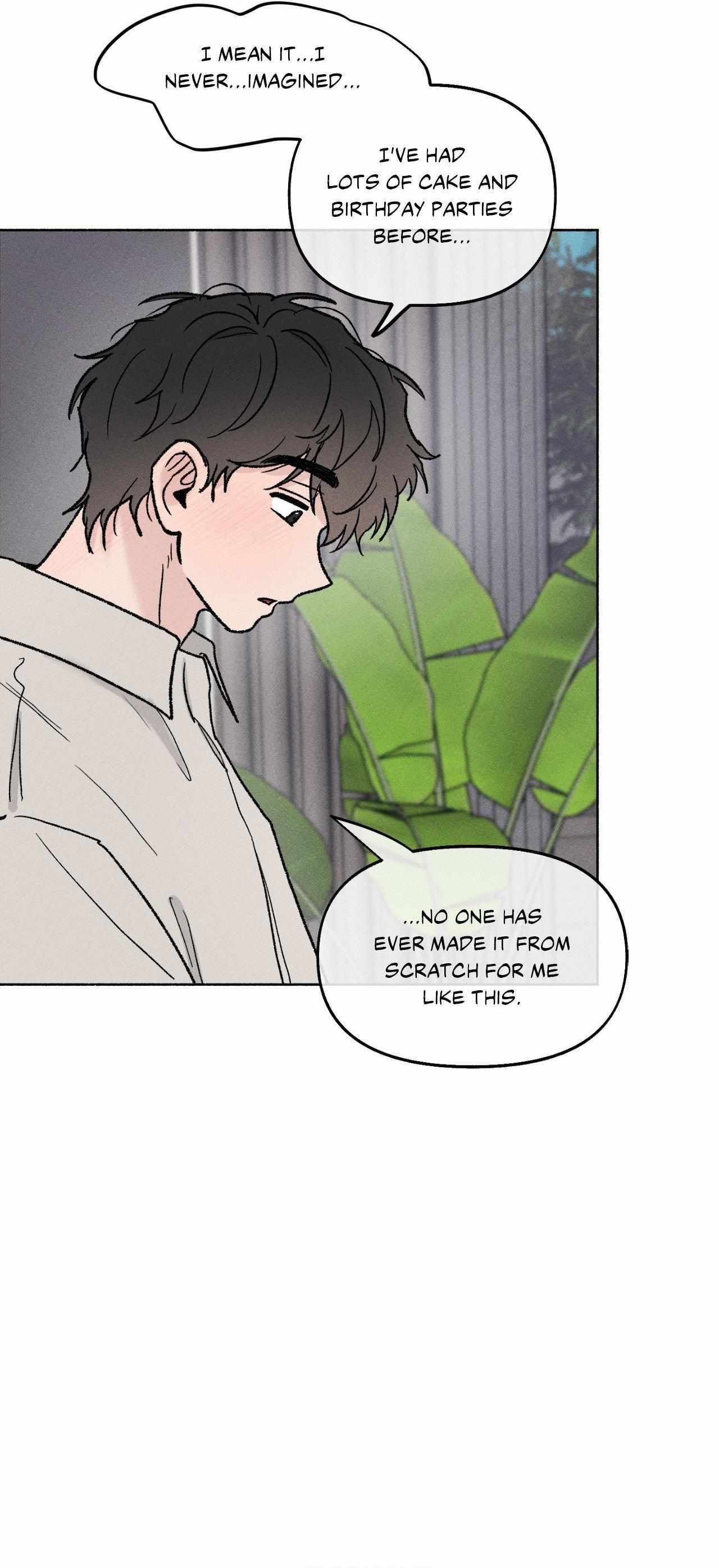 While You Were Letting Your Guard Down Chapter 34 page 5 - 