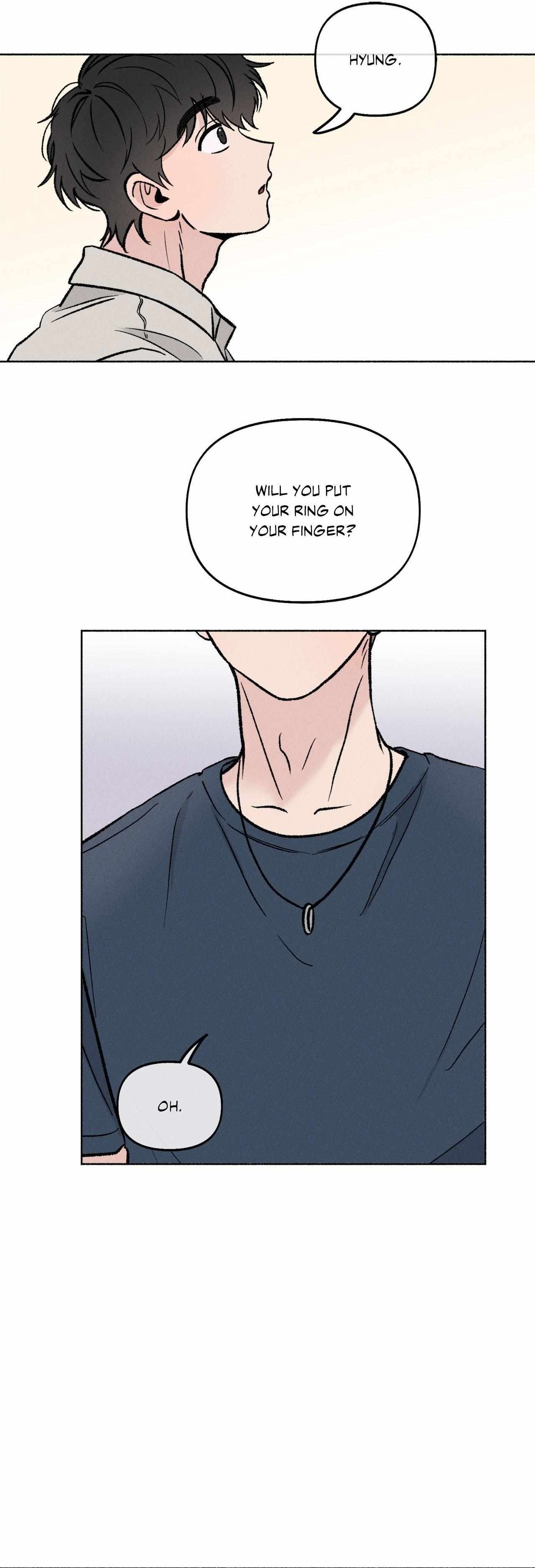 While You Were Letting Your Guard Down Chapter 34 page 7 - 