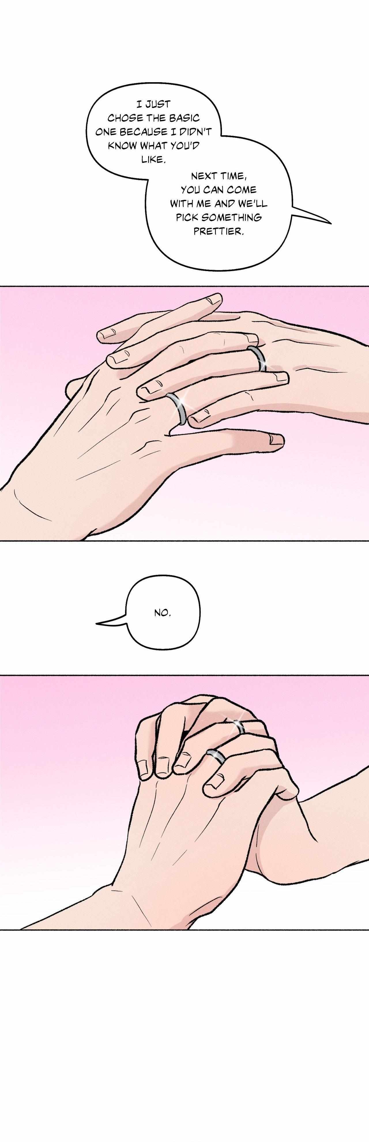 While You Were Letting Your Guard Down Chapter 34 page 9 - 