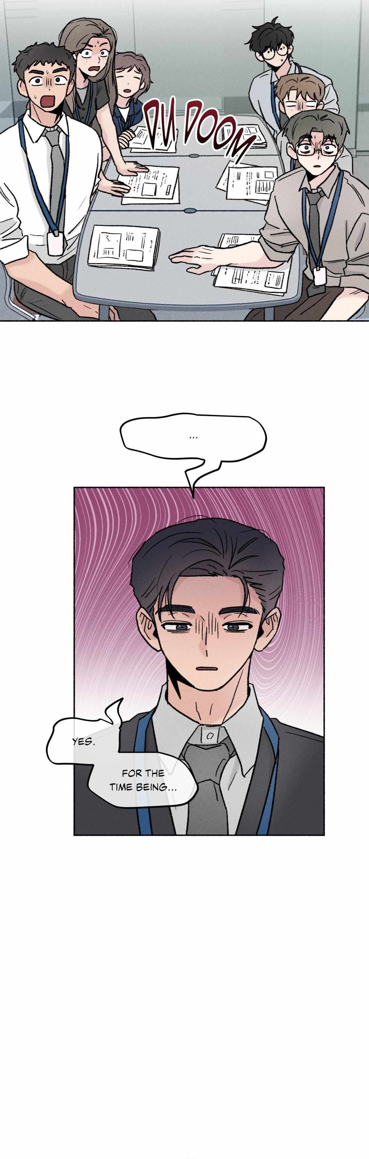 While You Were Letting Your Guard Down Chapter 35 page 29 - 