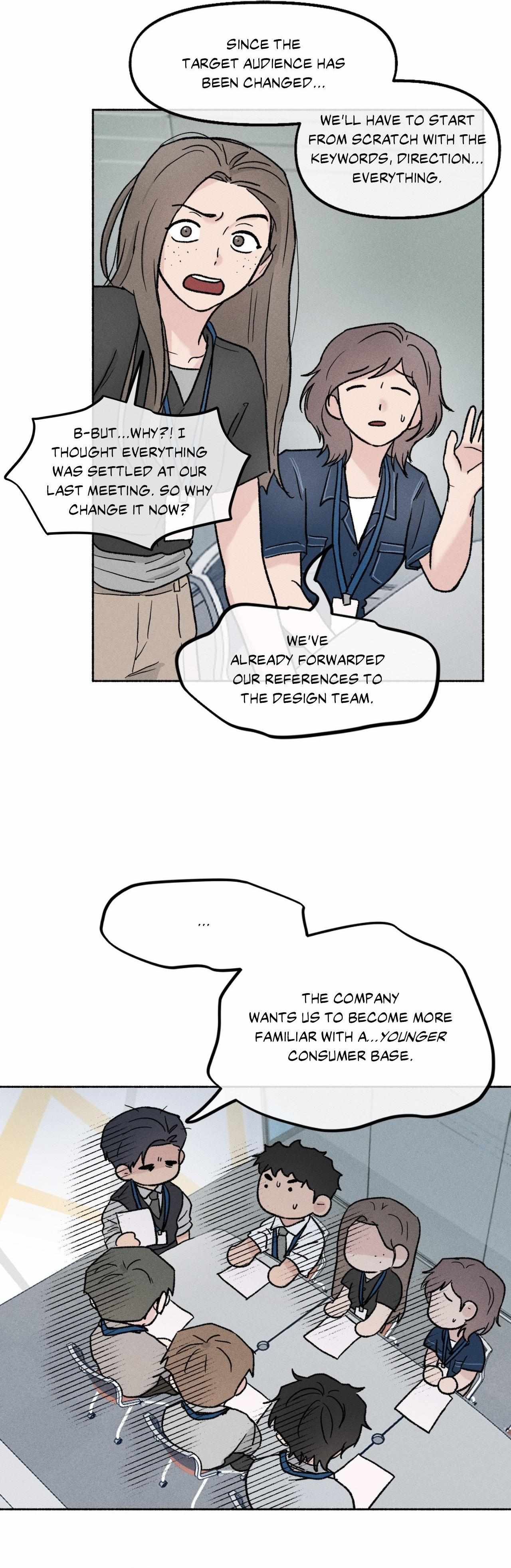 While You Were Letting Your Guard Down Chapter 35 page 30 - 