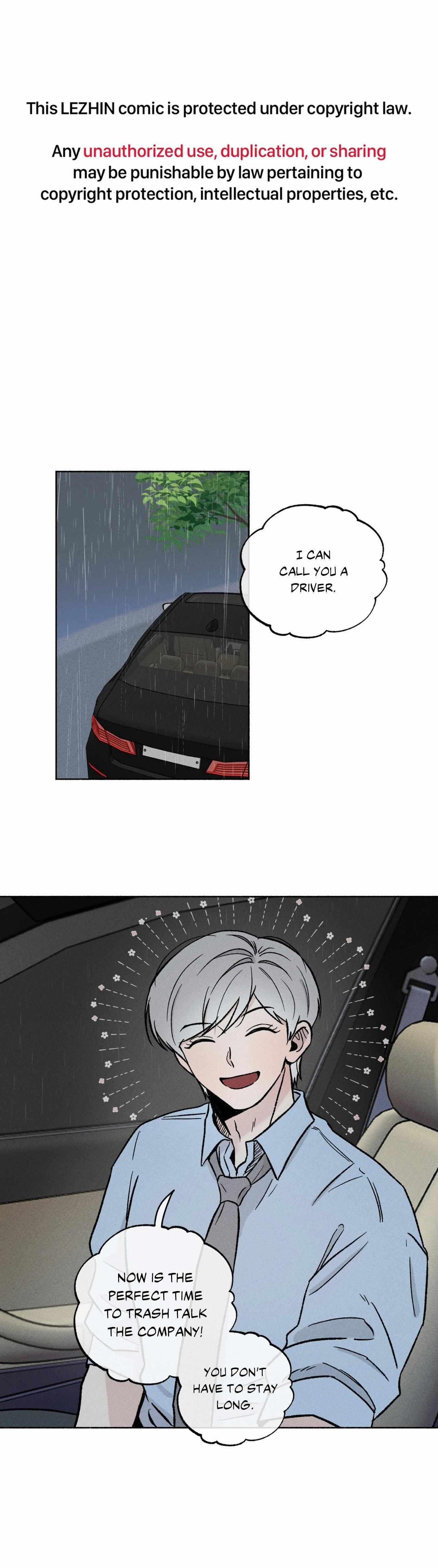 While You Were Letting Your Guard Down Chapter 37 page 2 - 