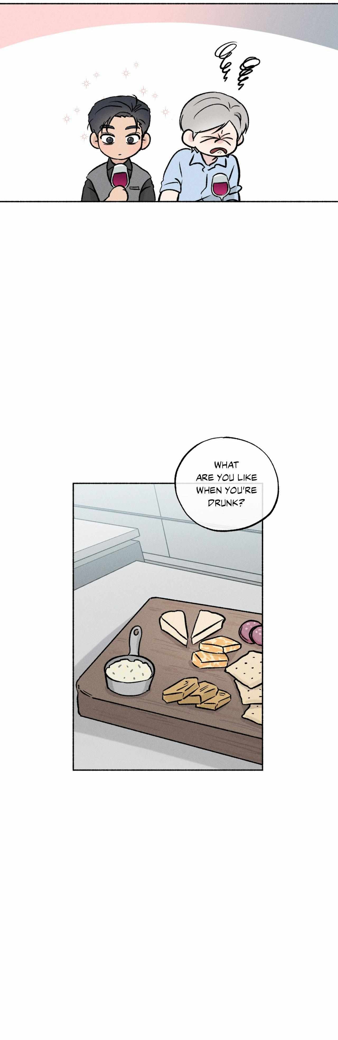 While You Were Letting Your Guard Down Chapter 37 page 11 - 