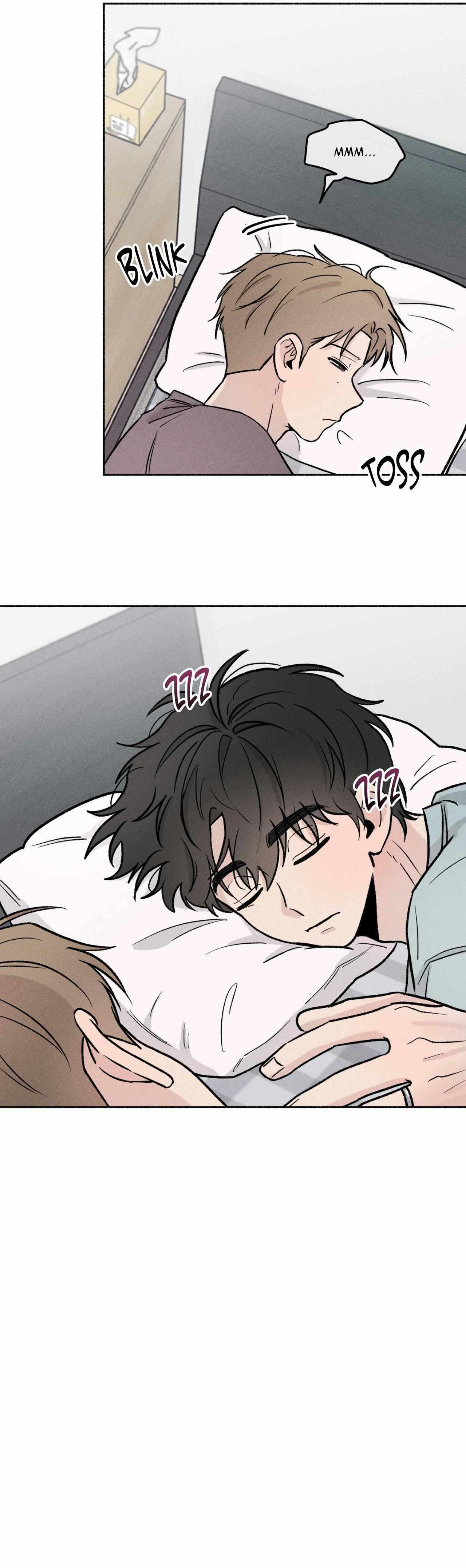 While You Were Letting Your Guard Down Chapter 37 page 21 - 