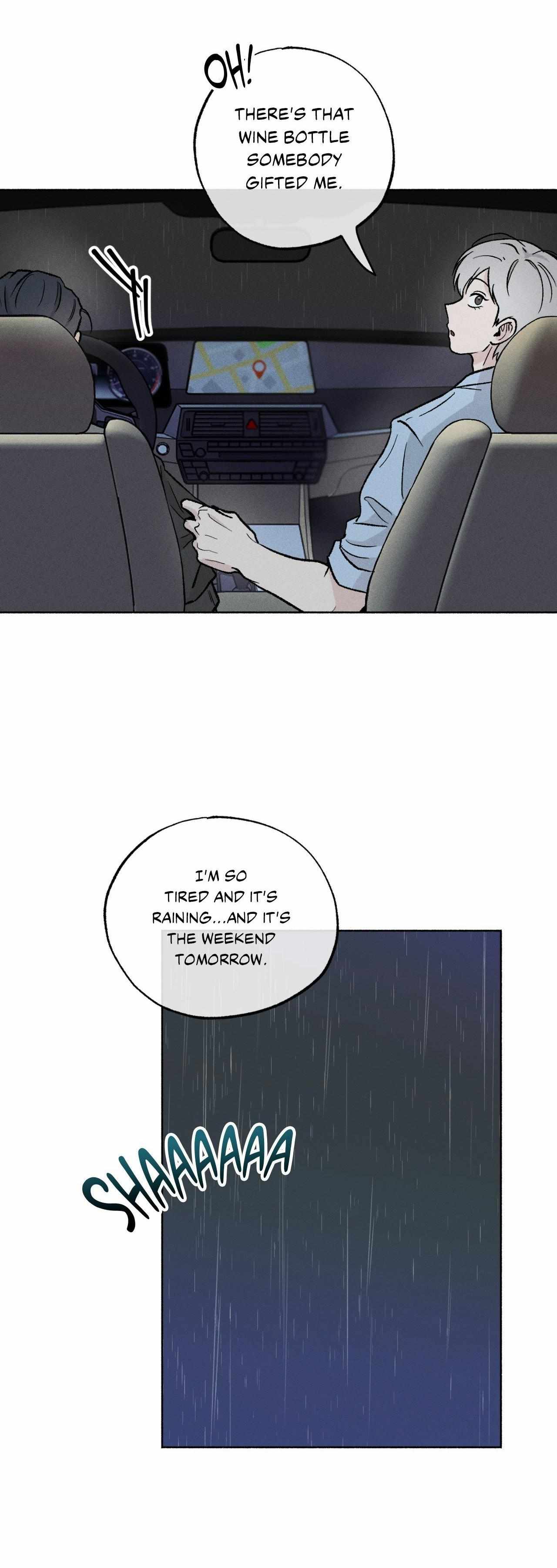 While You Were Letting Your Guard Down Chapter 37 page 4 - 