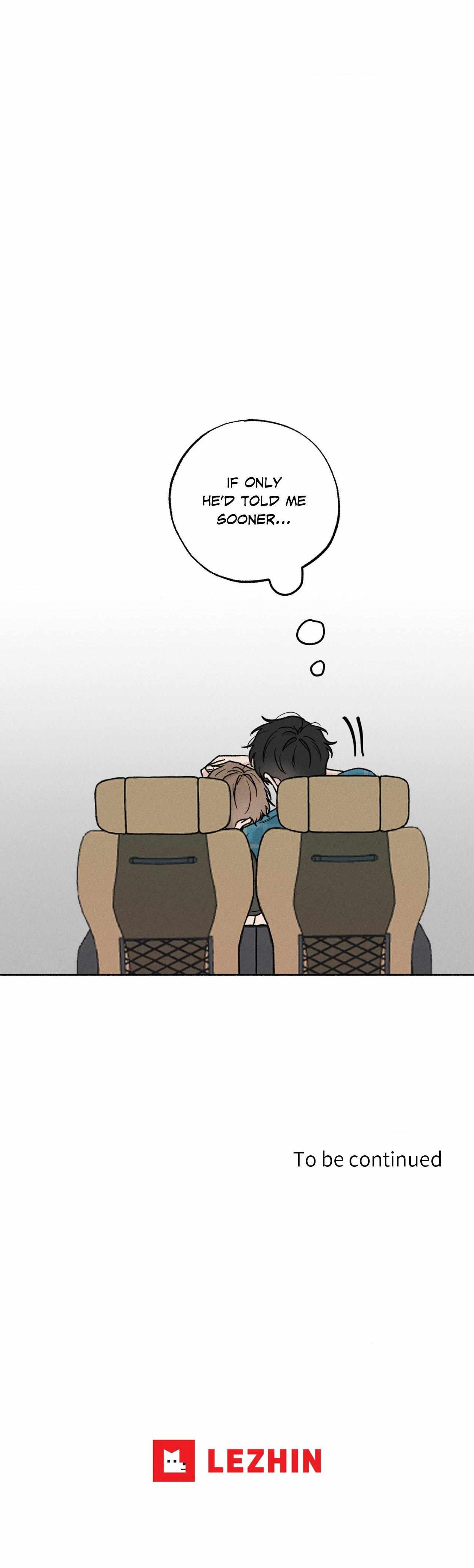 While You Were Letting Your Guard Down Chapter 37 page 31 - 
