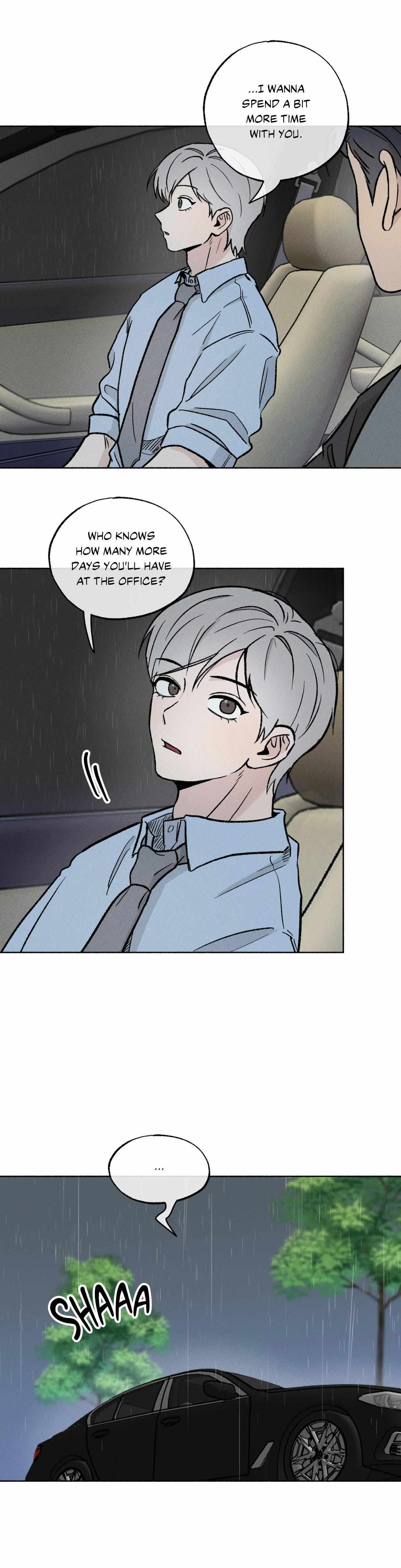 While You Were Letting Your Guard Down Chapter 37 page 6 - 