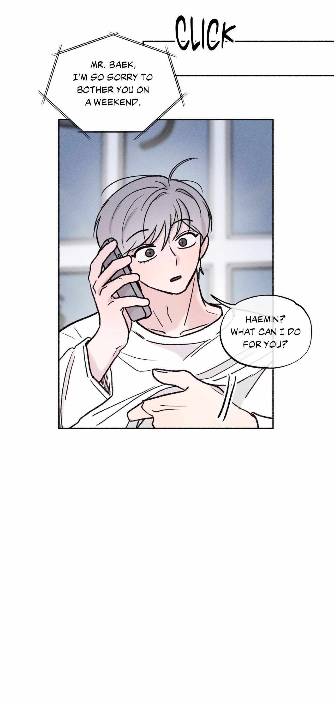 While You Were Letting Your Guard Down Chapter 38 page 24 - 
